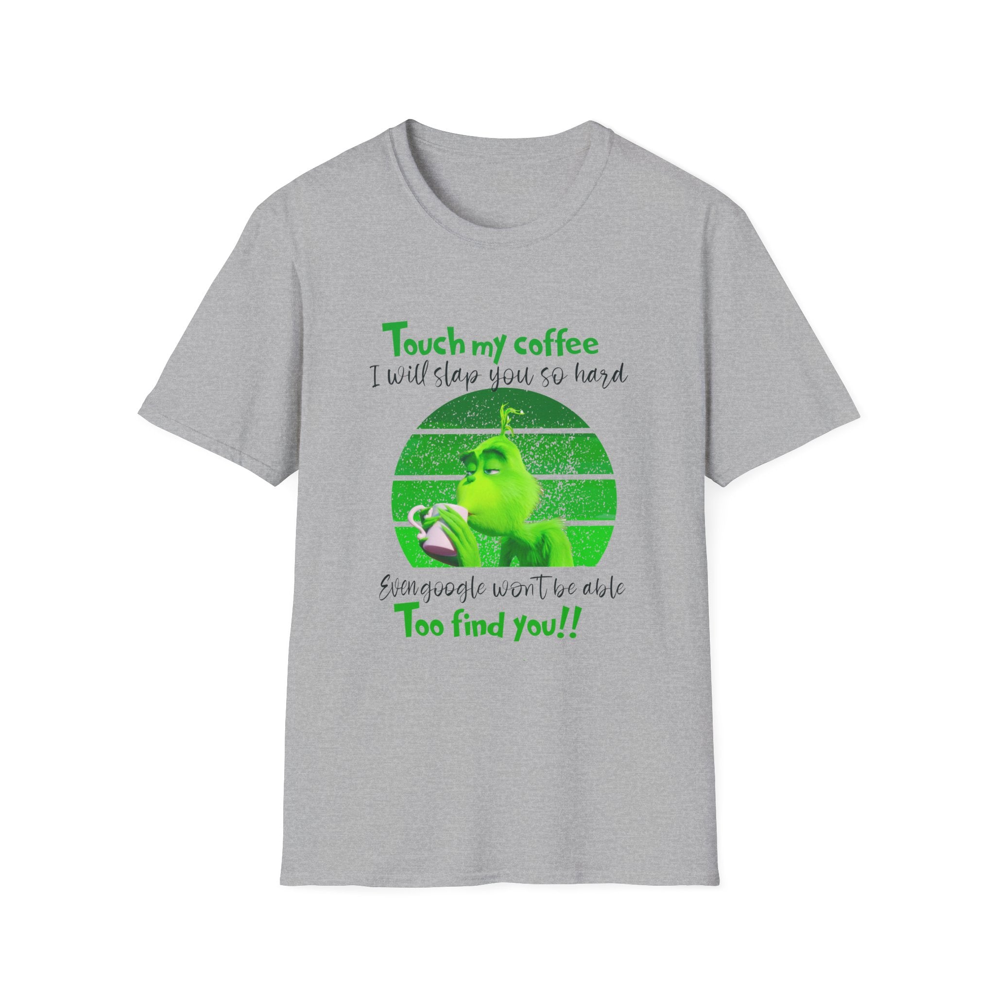 Funny Coffee Lover T-Shirt, Unisex Tee, Gift for Coffee Lovers, Humor Shirt, Casual Wear, Fun Graphic Tee