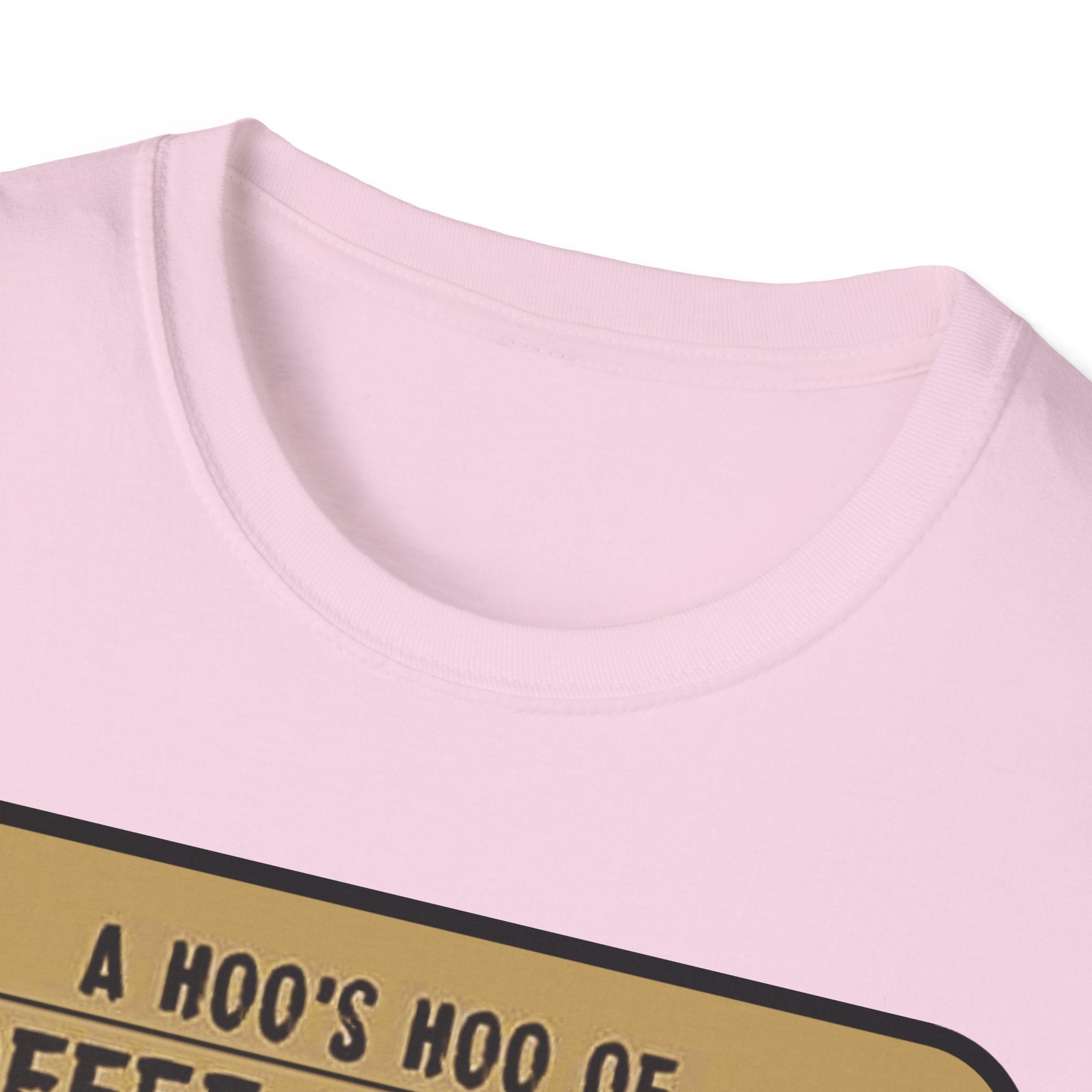 Coffee Owl Types T-Shirt | A Hoo's Hoo of Coffee Drinkers