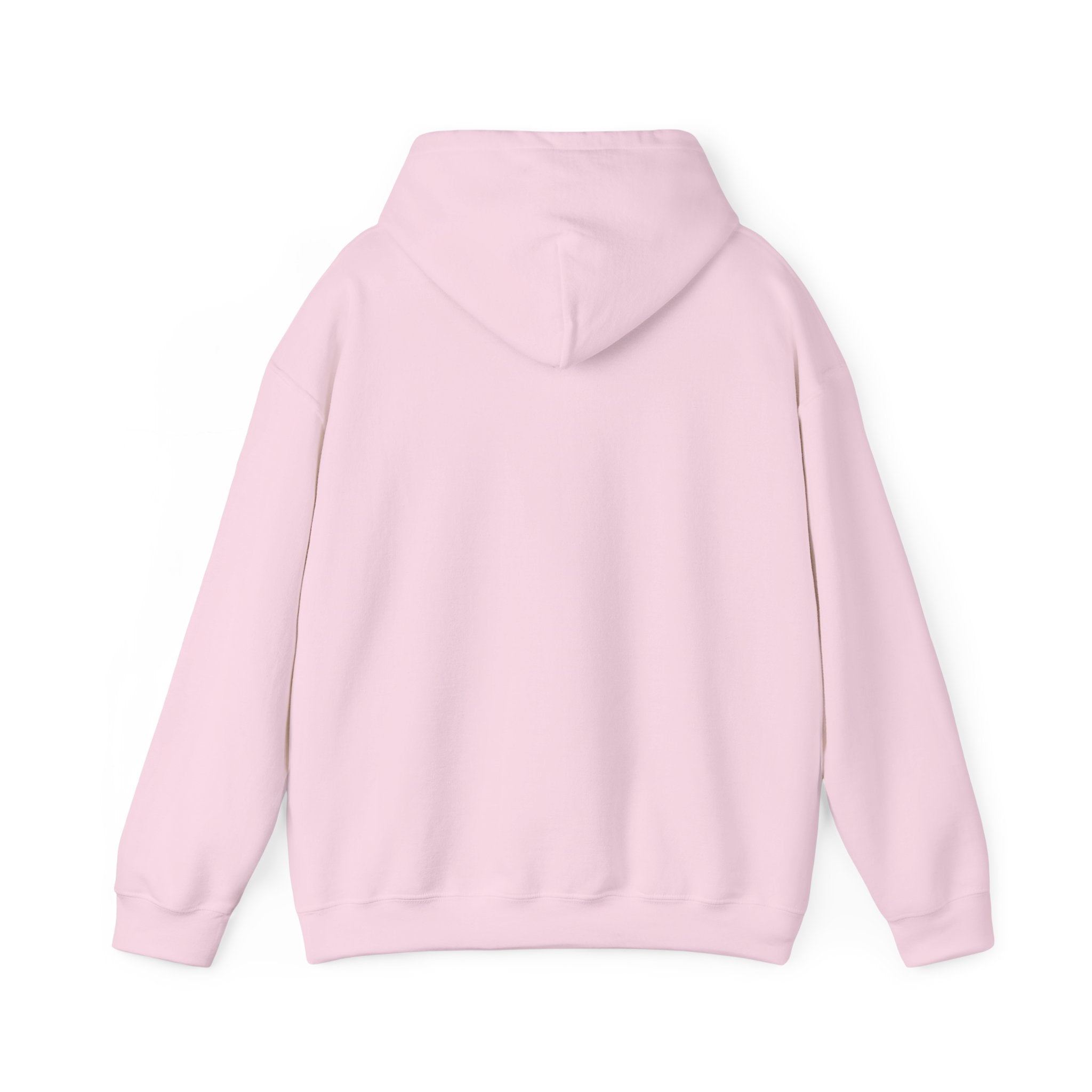 Just Pour The Coffee - Men's and Woman's Heavy Blend Hooded Sweatshirt