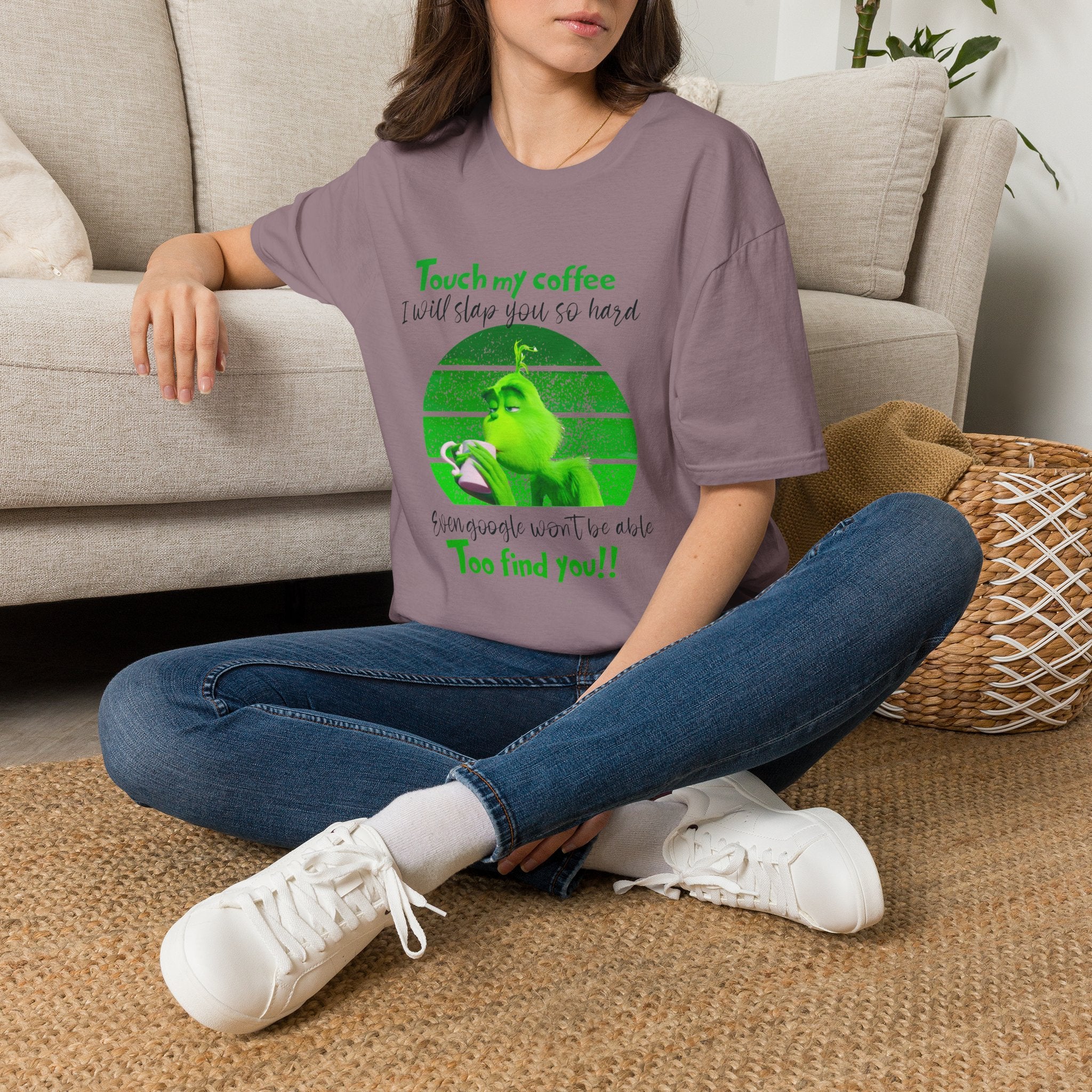 Funny Coffee Lover T-Shirt, Unisex Tee, Gift for Coffee Lovers, Humor Shirt, Casual Wear, Fun Graphic Tee