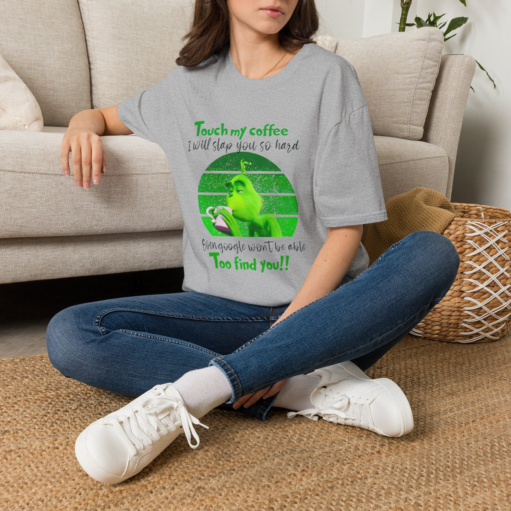 Funny Coffee Lover T-Shirt, Unisex Tee, Gift for Coffee Lovers, Humor Shirt, Casual Wear, Fun Graphic Tee