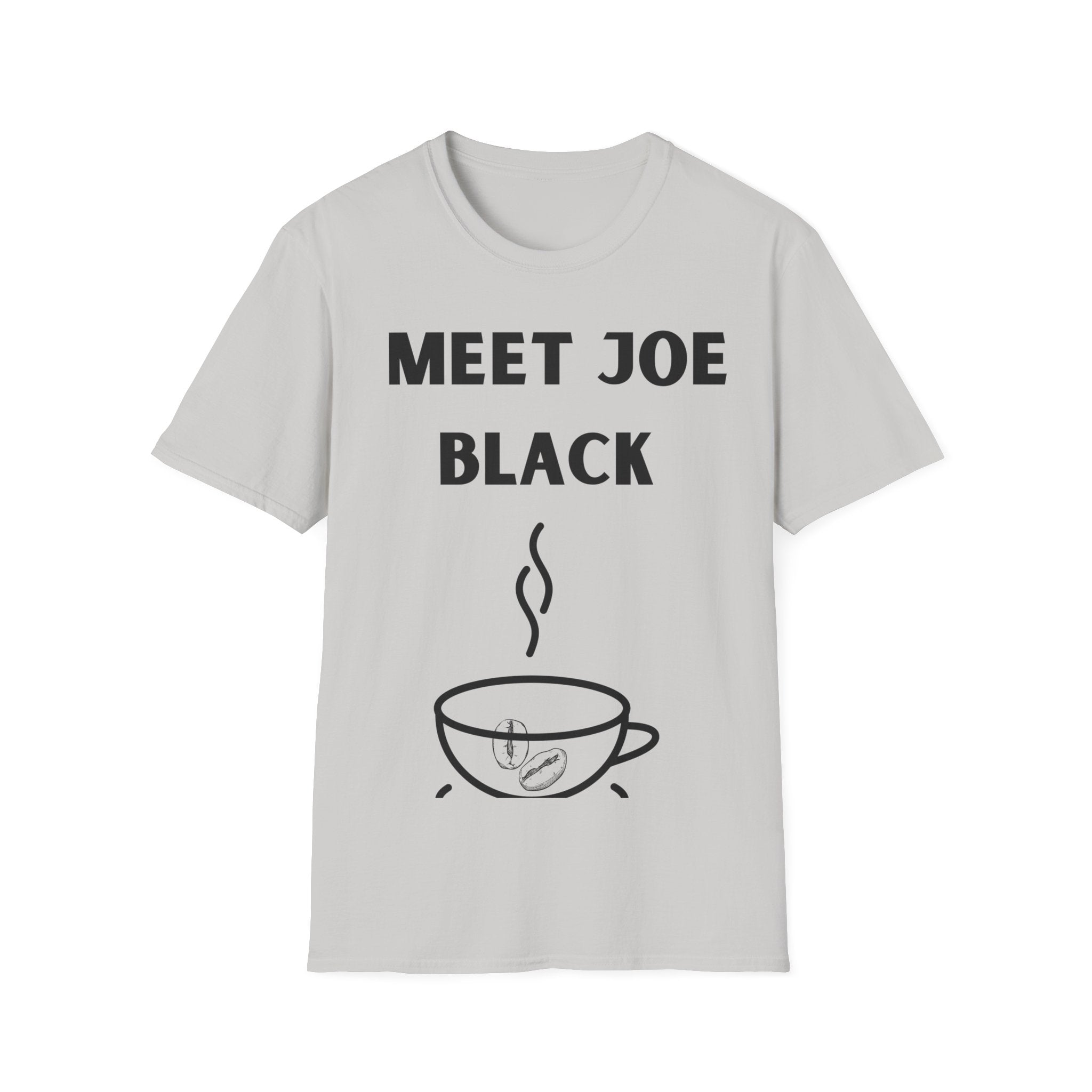 Meet Joe Black - Unisex Softstyle T-Shirt