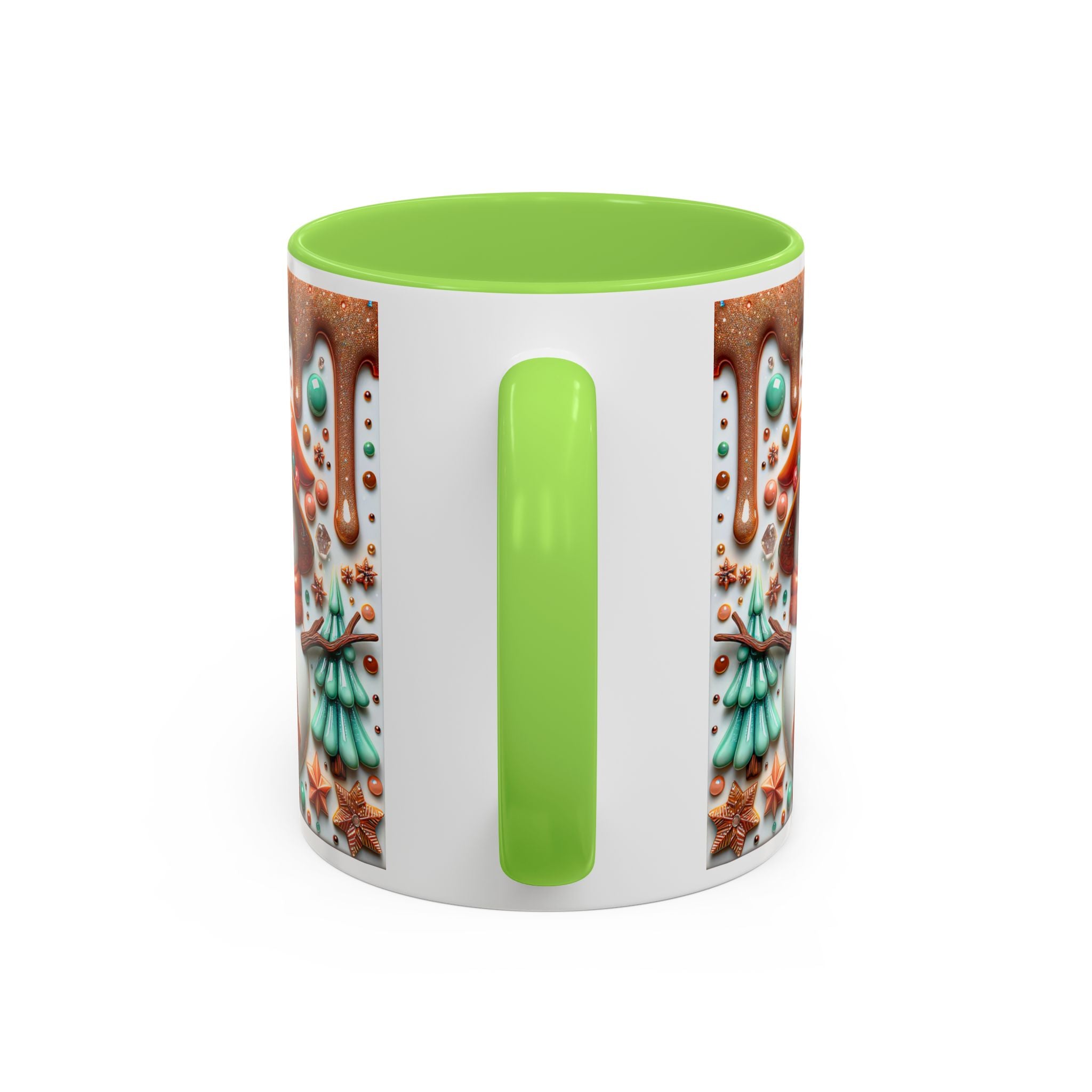 Colorful Holiday Mugs: Festive Owl & Snowman Design, Winter Gift, Christmas Coffee Cup, Cozy Kitchen Decor, Hot Cocoa Mug