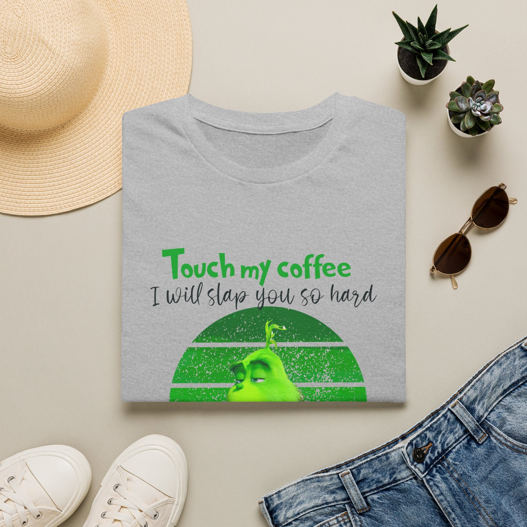 Funny Coffee Lover T-Shirt, Unisex Tee, Gift for Coffee Lovers, Humor Shirt, Casual Wear, Fun Graphic Tee