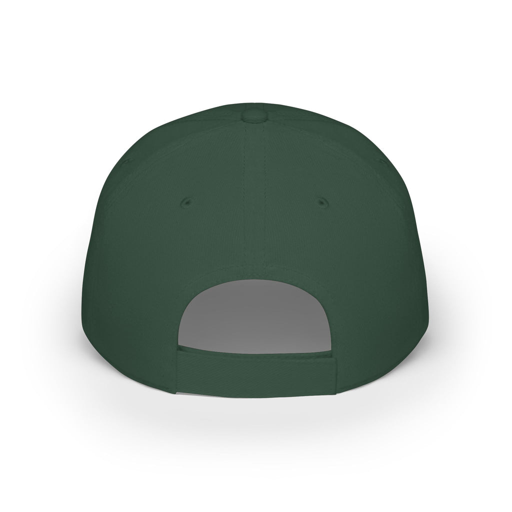 I Like BIG CUPS and I Cannot Lie! Low Profile Baseball Cap