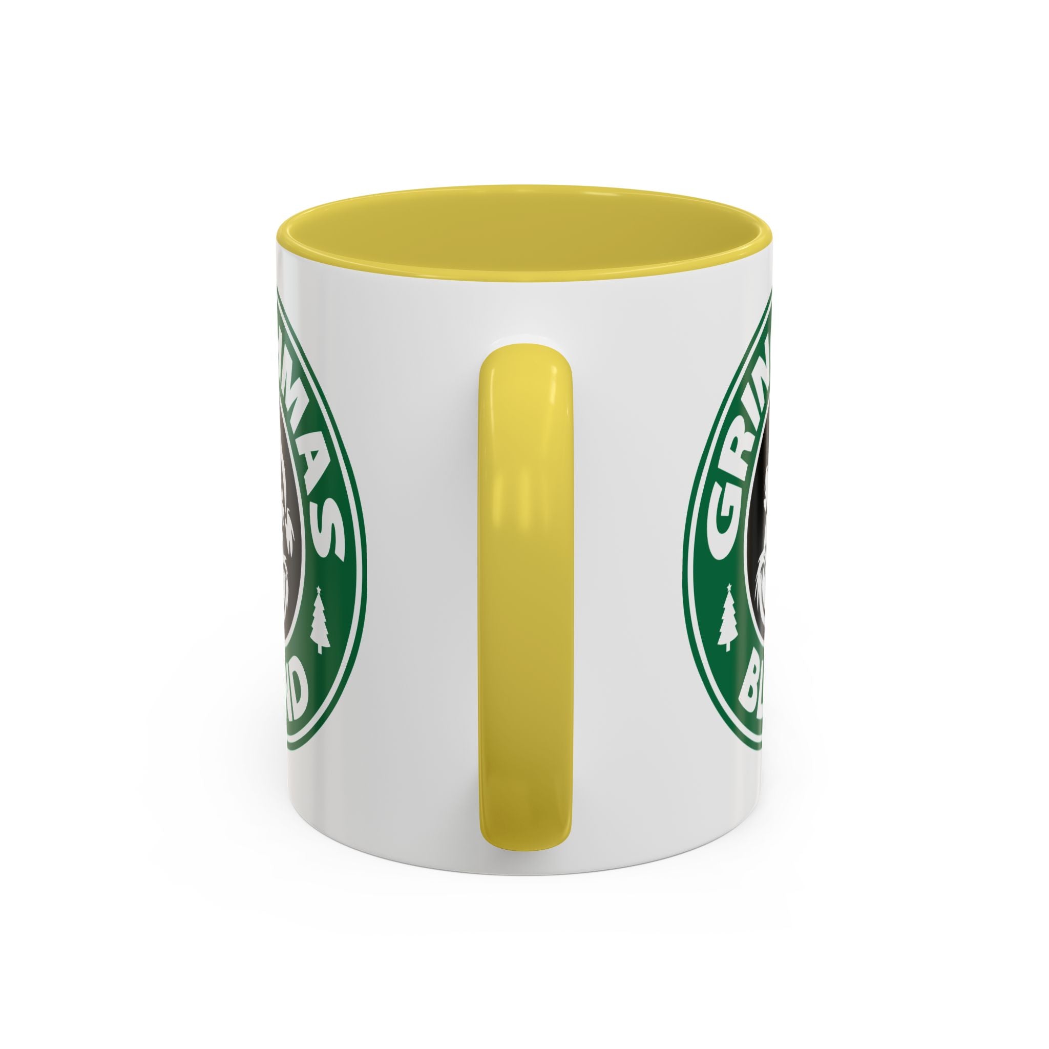 Christmas Grinch Coffee Mug, Colorful 11oz & 15oz Mugs, Holiday Gift, Funny Grinchmas Mug, Winter Decor, Unique Coffee Cup