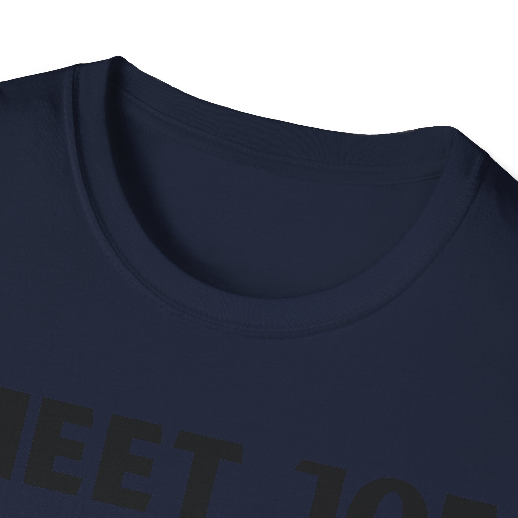 Meet Joe Black - Unisex Softstyle T-Shirt