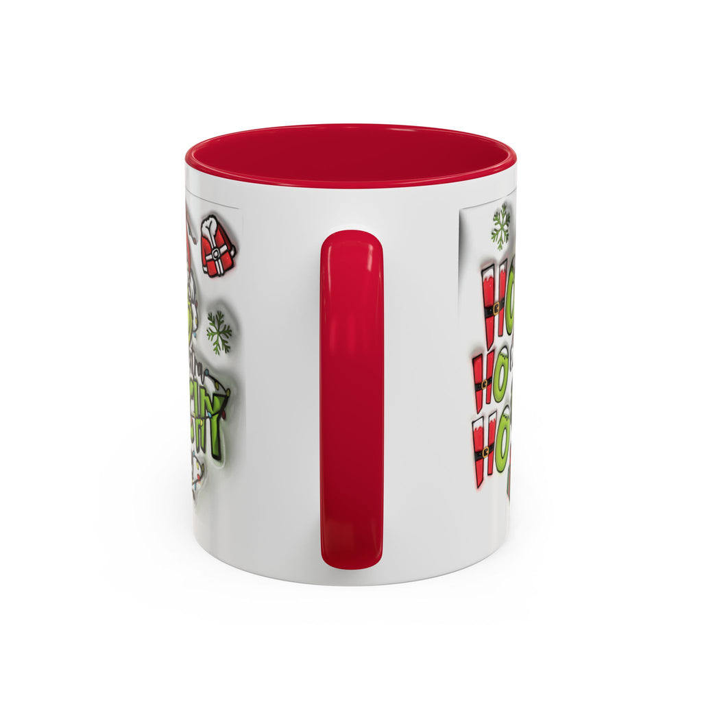 Grinch-themed Coffee Mug, Fun Holiday Gift, Christmas Mug, Grinch Fuel, Unique Grinchy Decor, Extra Grinchy Mug