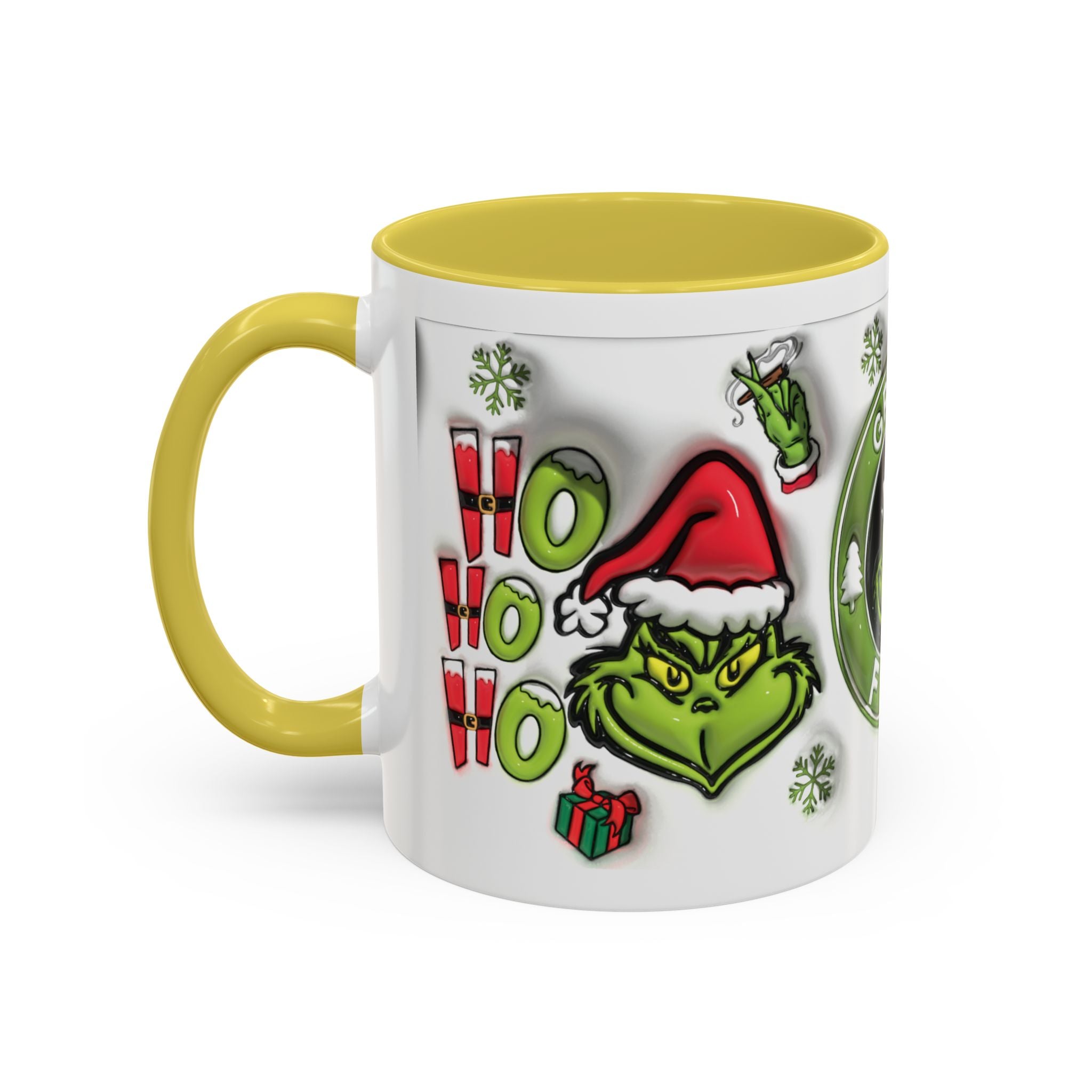 Grinch-themed Coffee Mug, Fun Holiday Gift, Christmas Mug, Grinch Fuel, Unique Grinchy Decor, Extra Grinchy Mug
