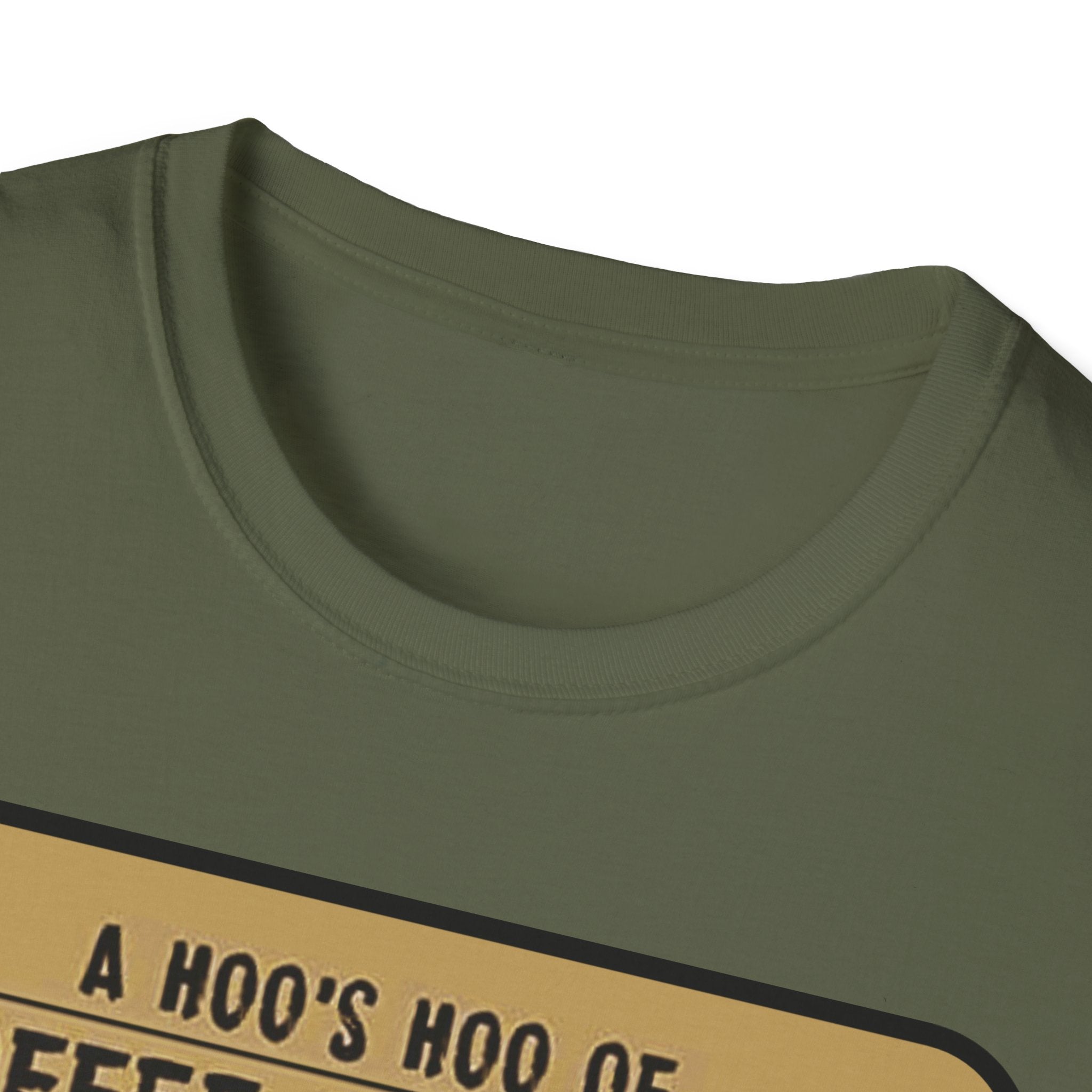 Coffee Owl Types T-Shirt | A Hoo's Hoo of Coffee Drinkers