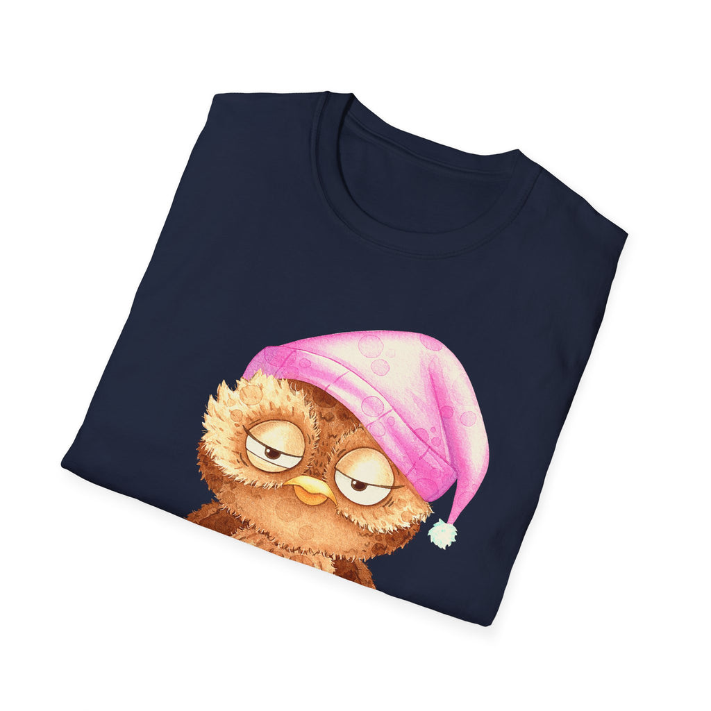 Just Pour The Coffee - Men's and Woman's Softstyle T-Shirt