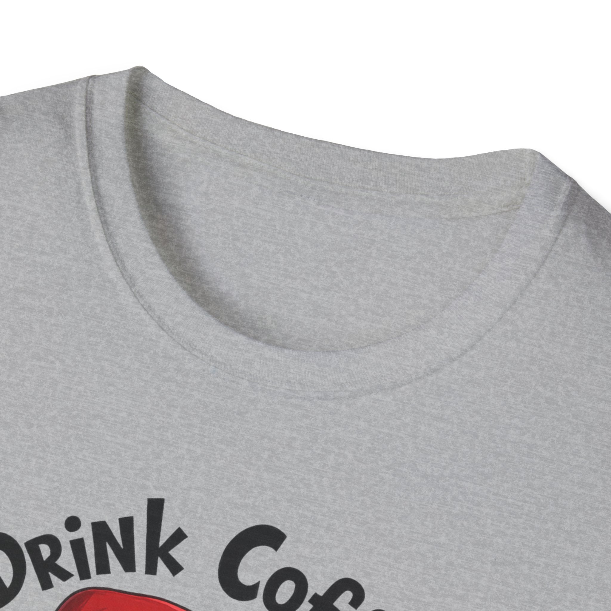 Drink Coffee Grinches T-Shirt | Christmas Grinches Holiday Shirt