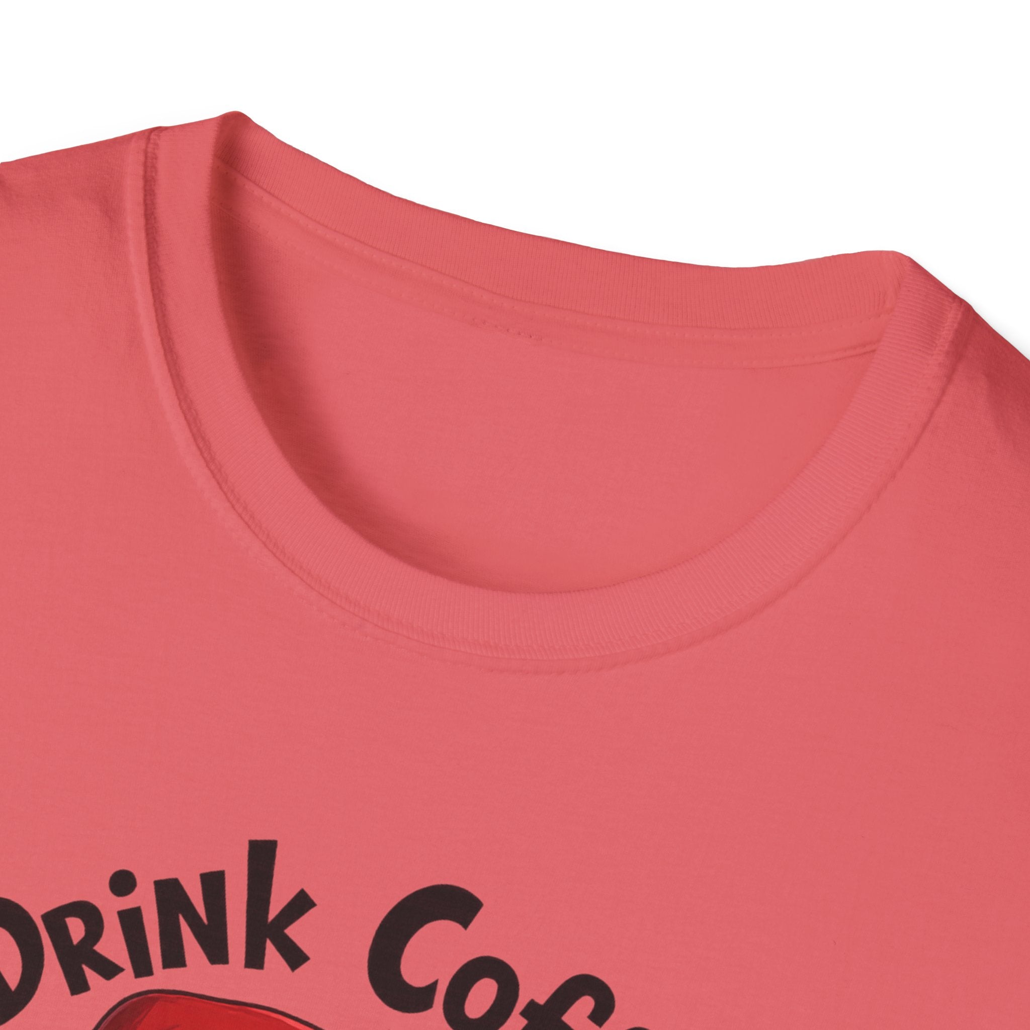 Drink Coffee Grinches T-Shirt | Christmas Grinches Holiday Shirt