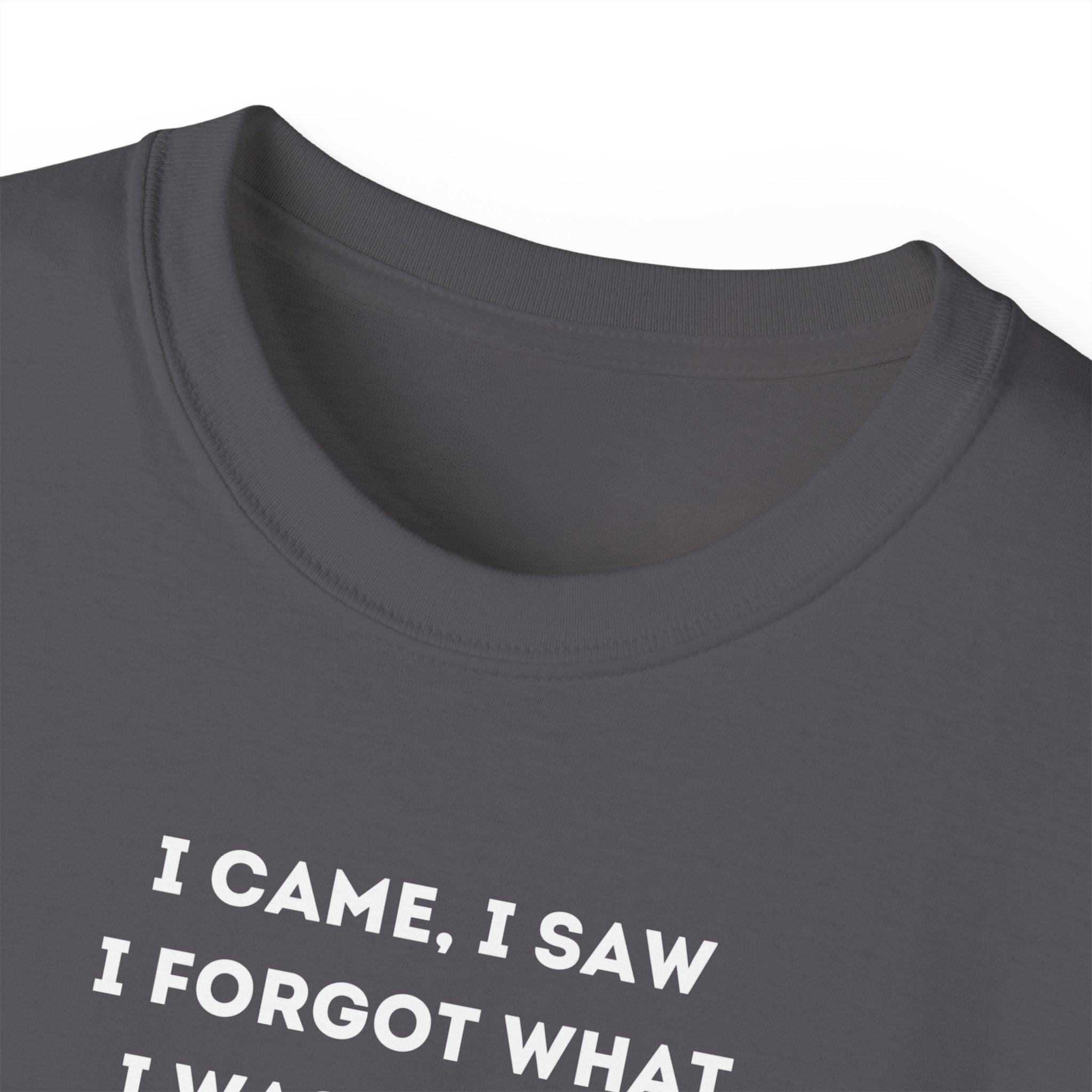 I Have to Pee Coffee Lover's Tee, Funny Quote T-Shirt, Unisex Graphic Tee, Gift for Him, Gift for Her, Birthday Present, Casual Wear