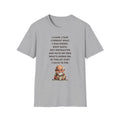 Funny Forgetful Grandpa Quote T-Shirt | Cute Elderly Character Tee