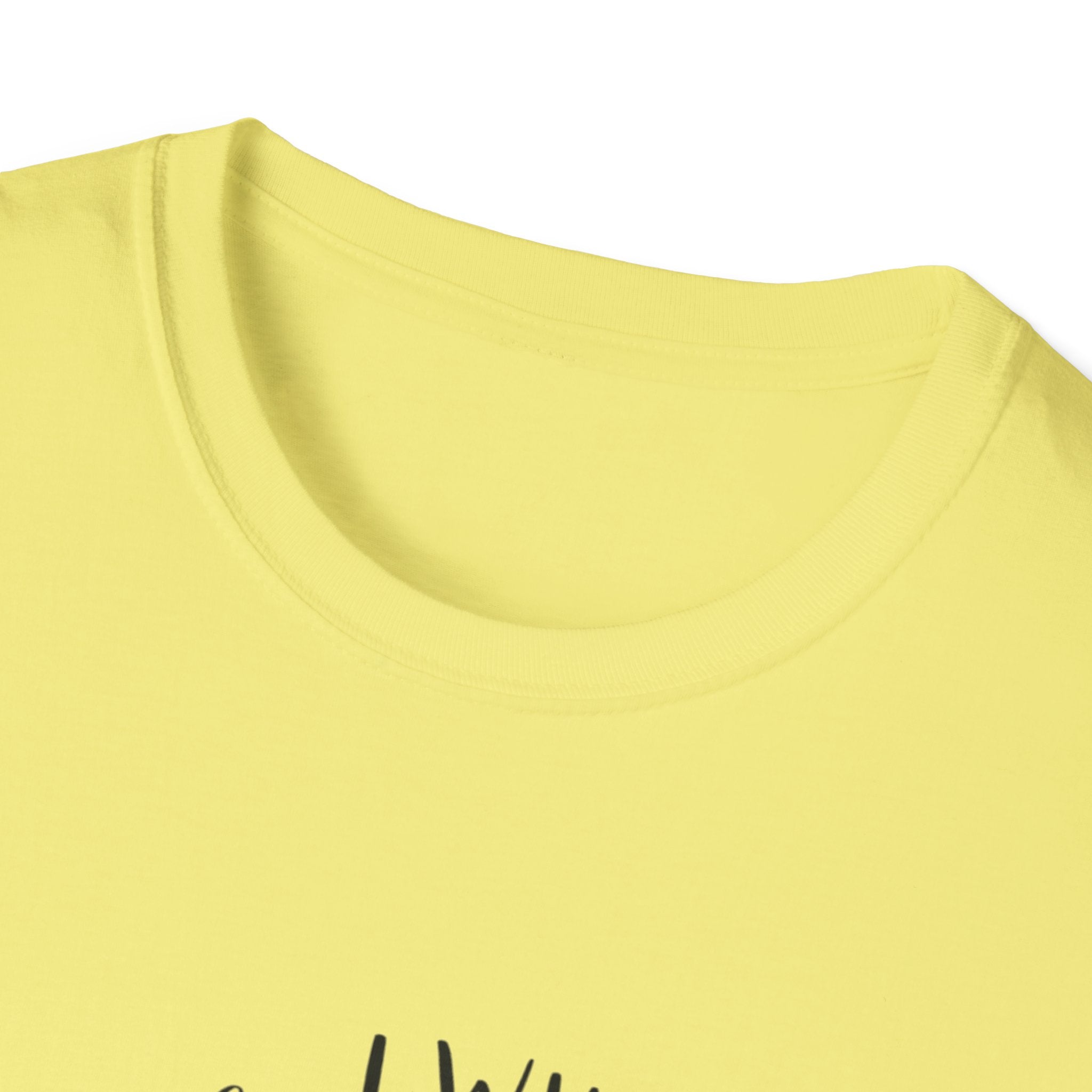 I Will Drink Coffee Here, There and Everywhere - Unisex Softstyle T-Shirt