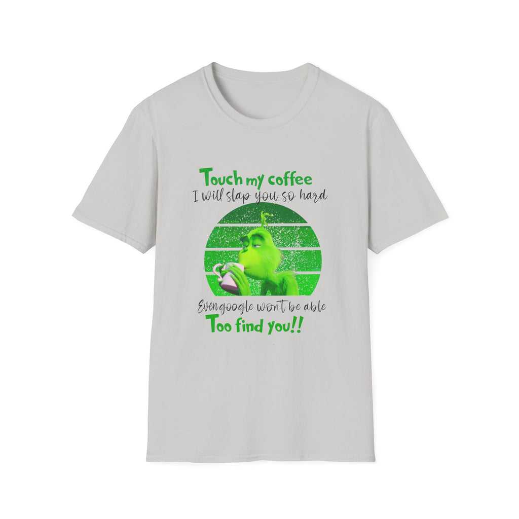 Funny Coffee Lover T-Shirt, Unisex Tee, Gift for Coffee Lovers, Humor Shirt, Casual Wear, Fun Graphic Tee