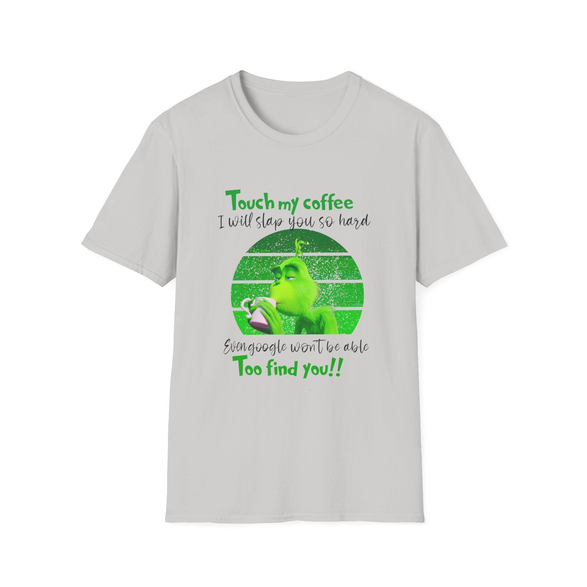 Funny Coffee Lover T-Shirt, Unisex Tee, Gift for Coffee Lovers, Humor Shirt, Casual Wear, Fun Graphic Tee