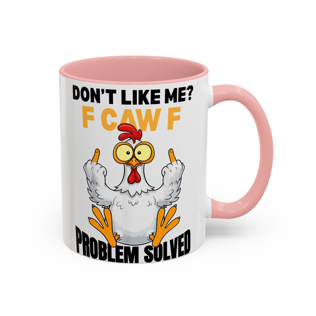 Dont like me