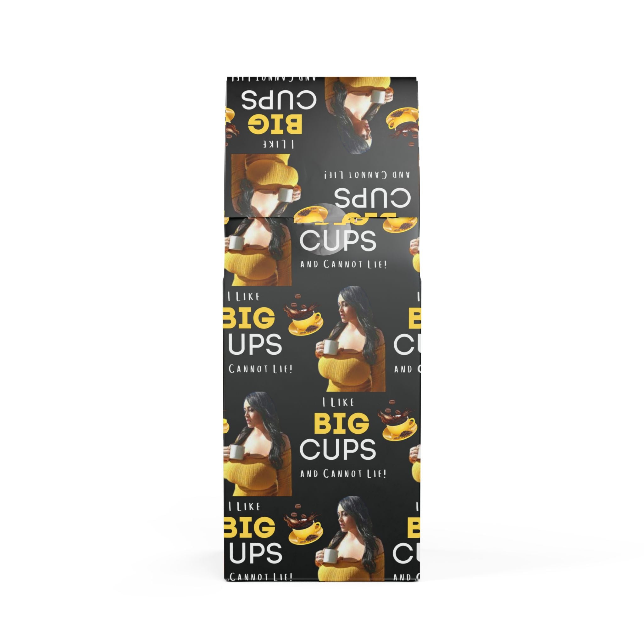 I Like Big Cups and I Cannot Lie! - Broken Top Coffee Blend (Medium Roast)