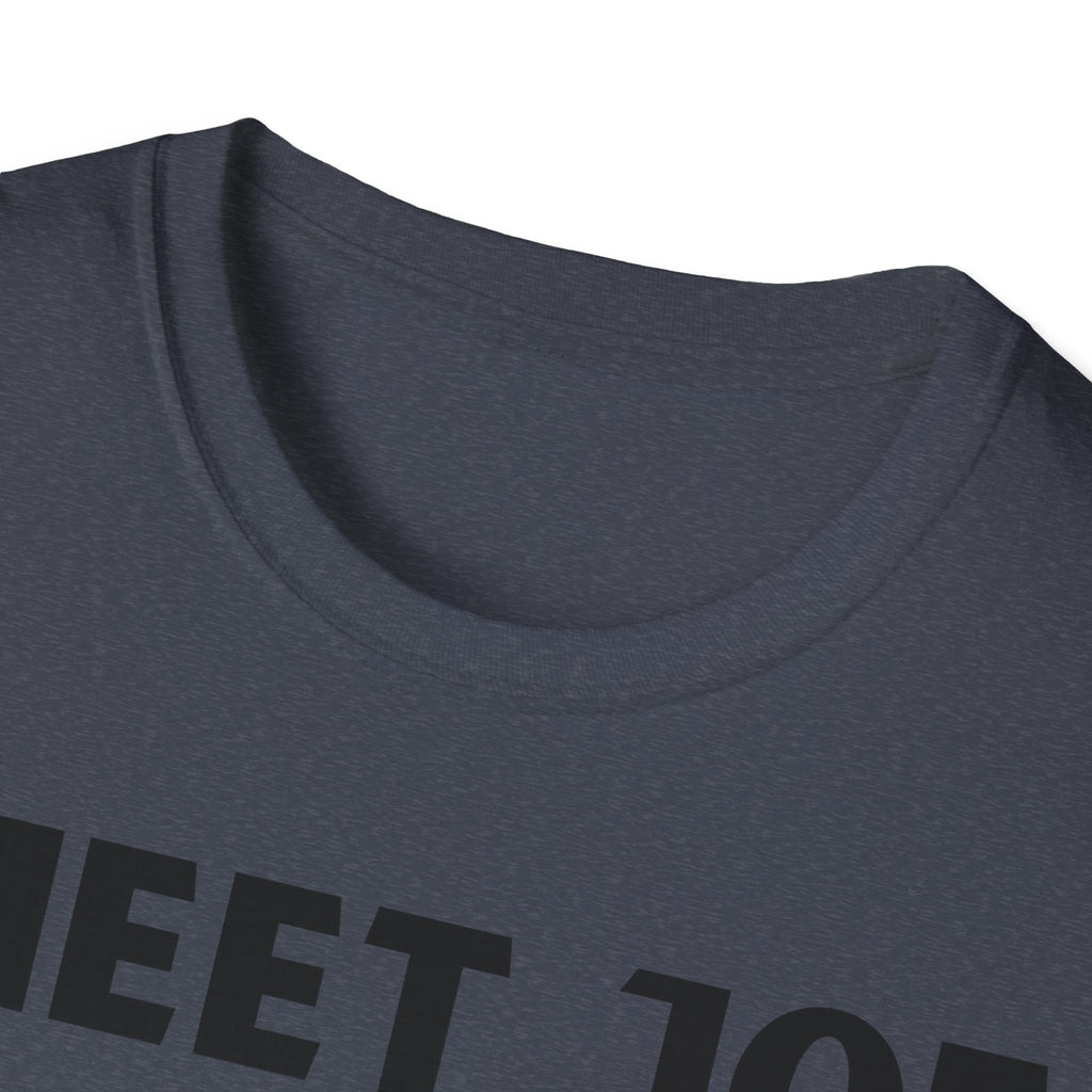 Meet Joe Black - Unisex Softstyle T-Shirt