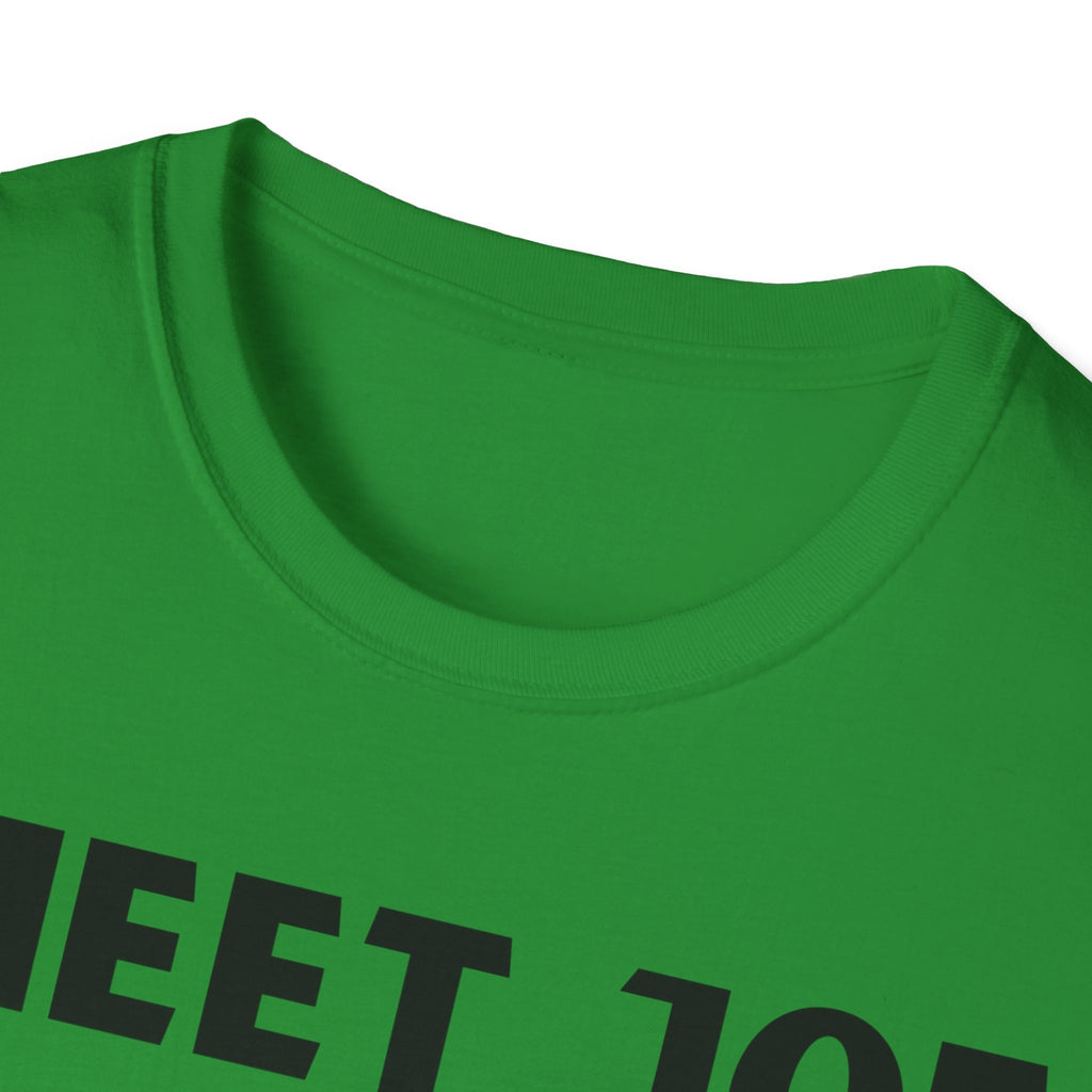 Meet Joe Black - Unisex Softstyle T-Shirt