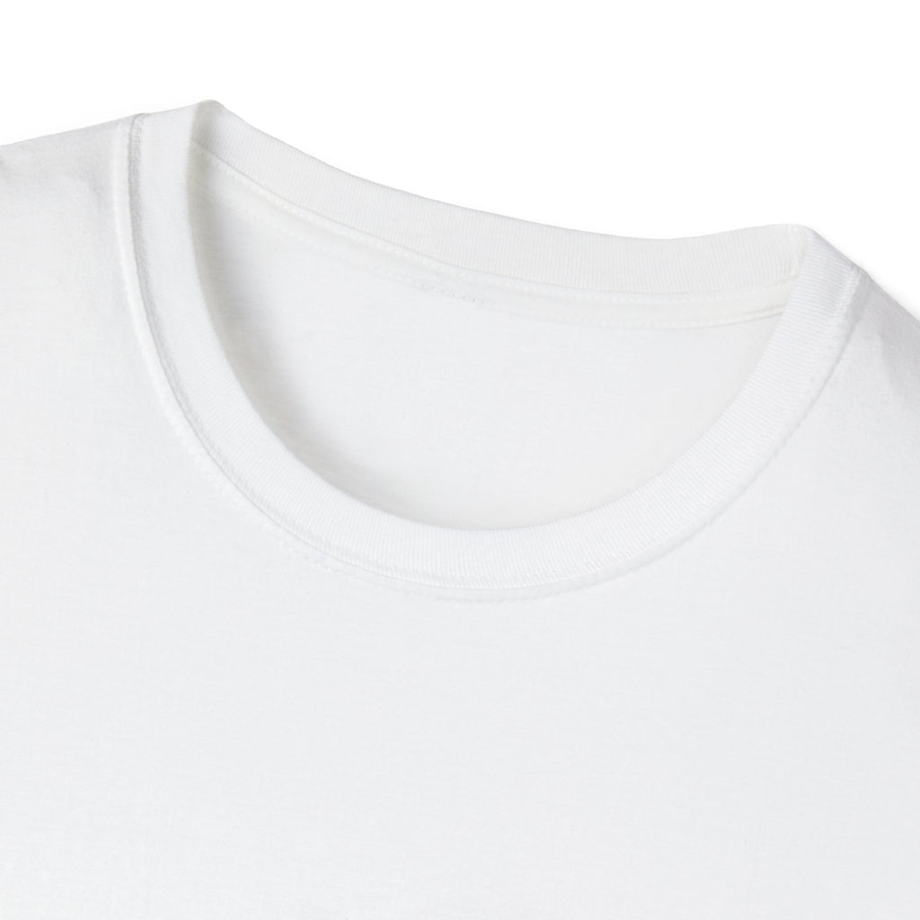I Will Drink Coffee Here, There and Everywhere - Unisex Softstyle T-Shirt