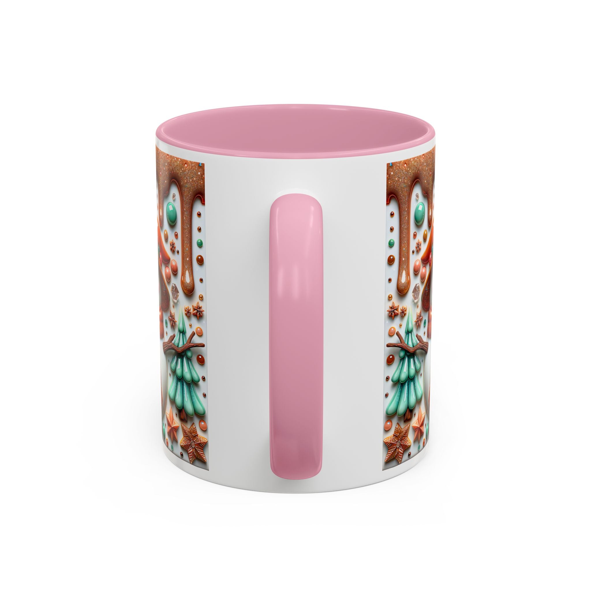Colorful Holiday Mugs: Festive Owl & Snowman Design, Winter Gift, Christmas Coffee Cup, Cozy Kitchen Decor, Hot Cocoa Mug
