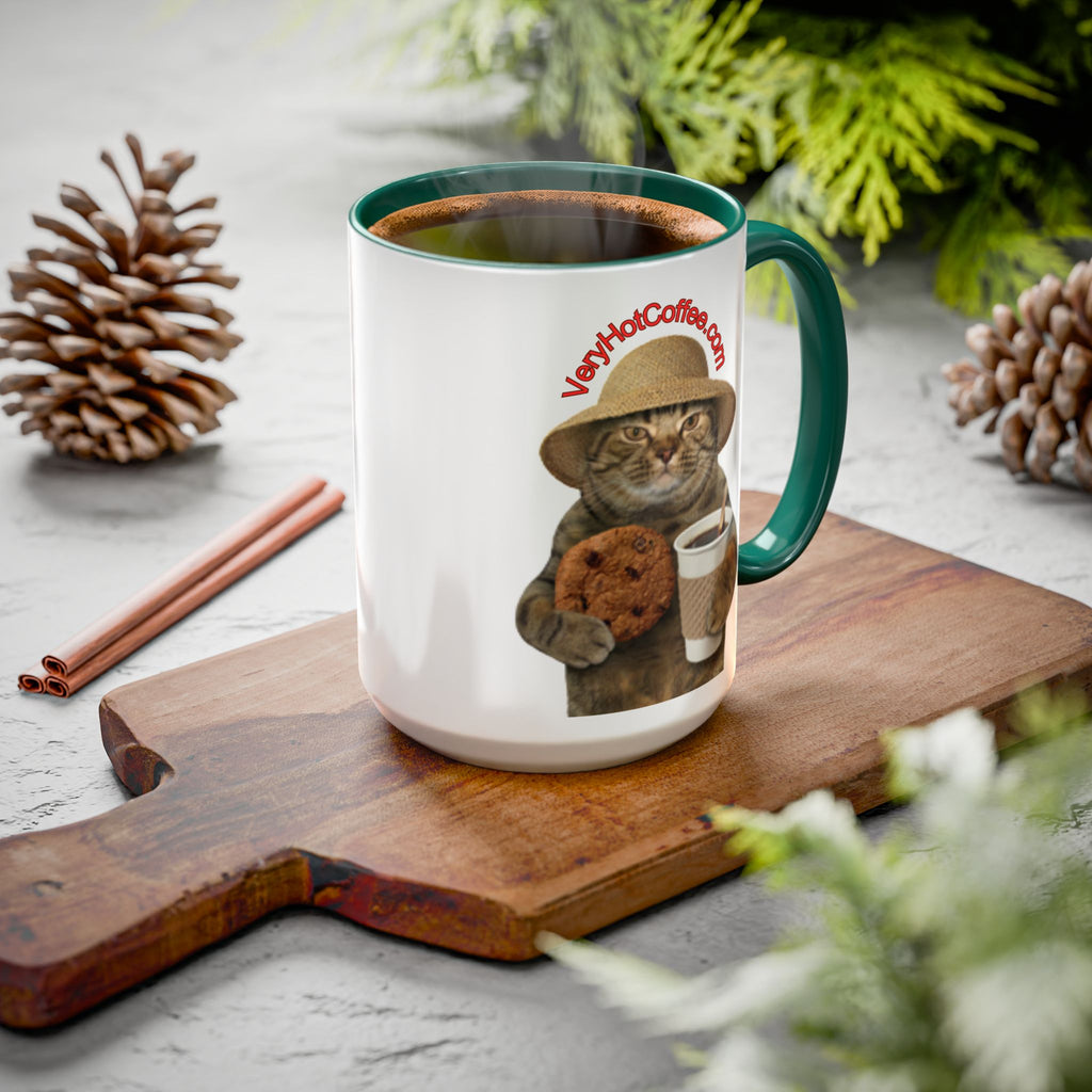 Colorful Cat-Themed Mugs for Coffee Lovers, Funny Gifts for Cat Owners, Unique Drinkware for Home, Cute Pet Lover Gifts, Quirky [...]