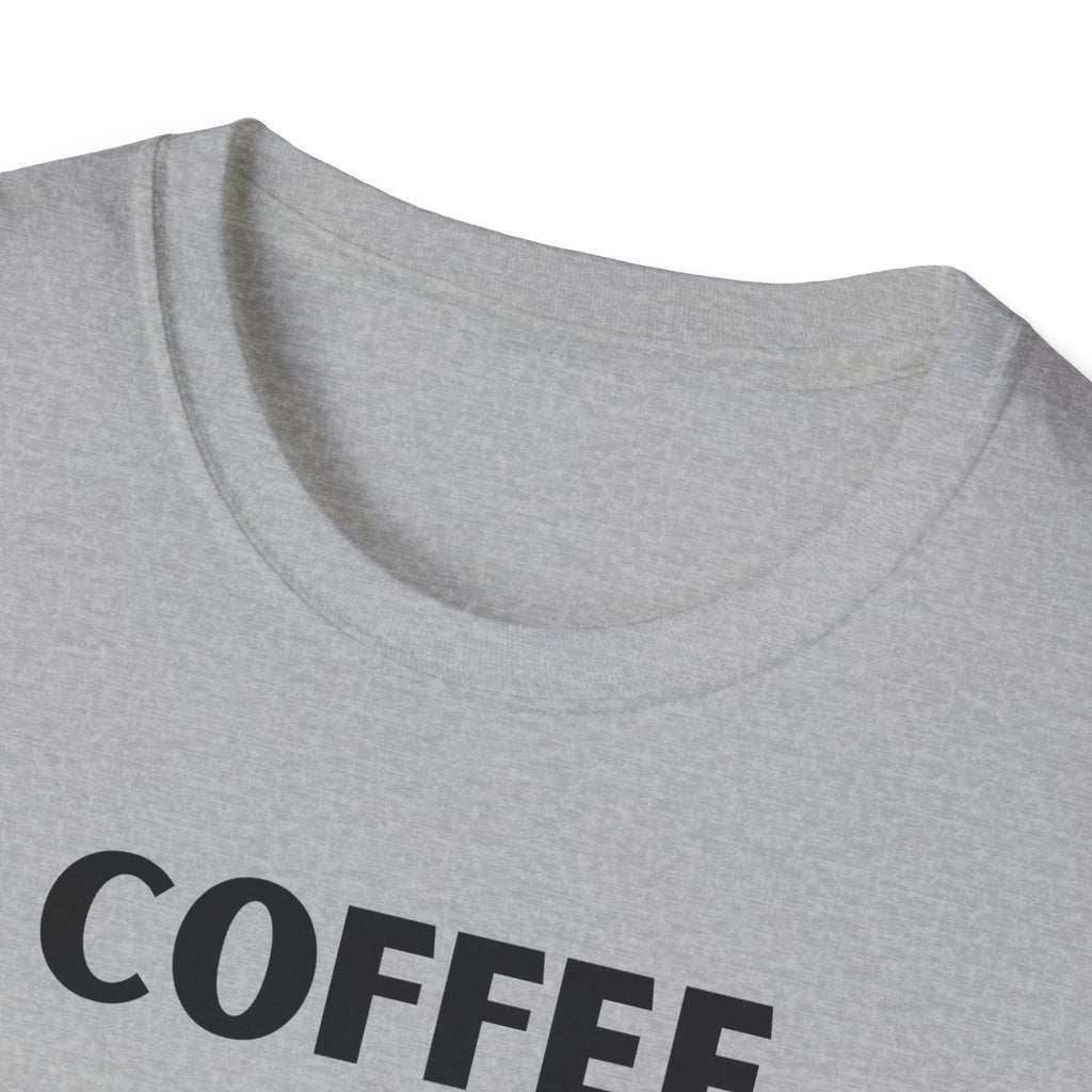 Coffee Time - Unisex Softstyle T-Shirt