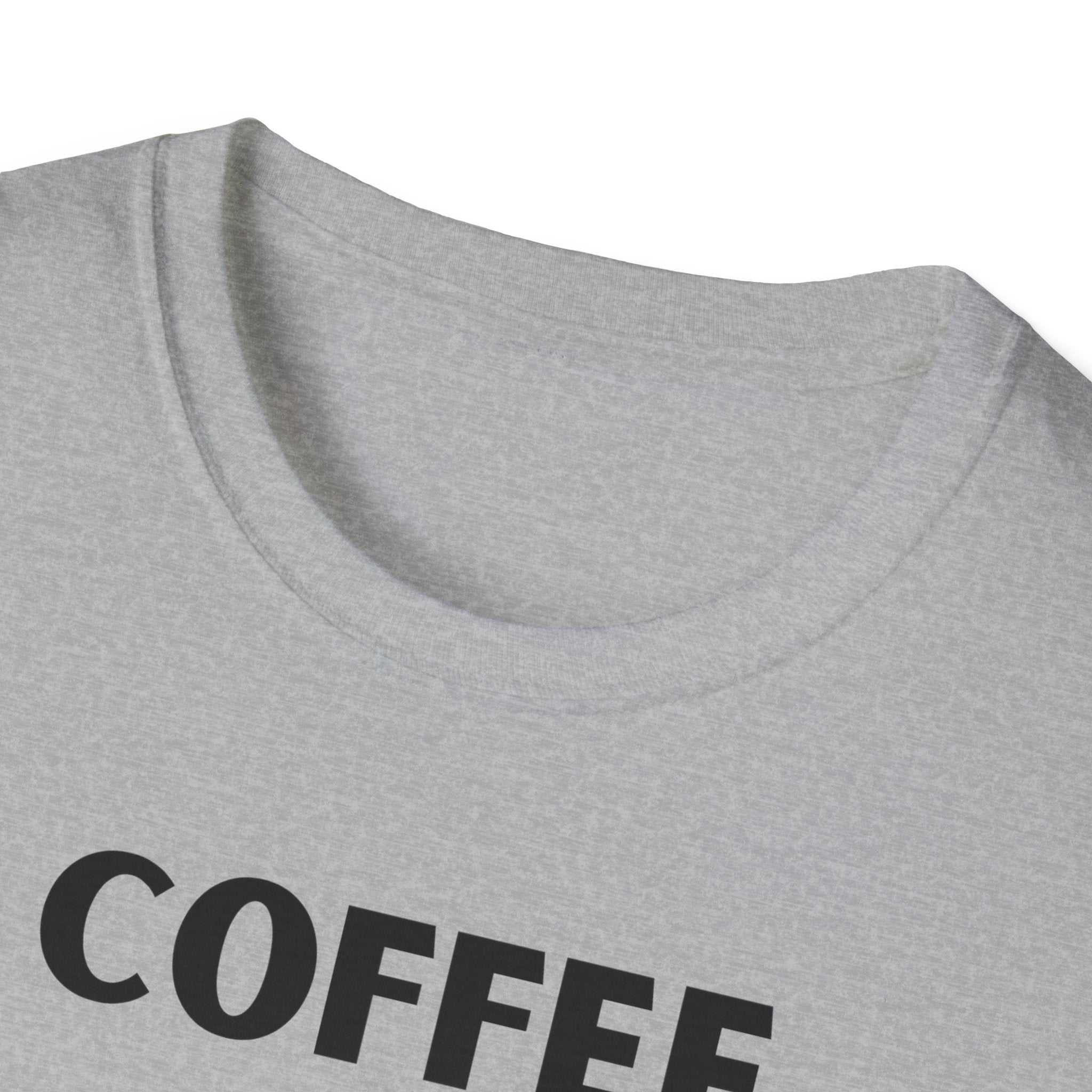 Coffee Time - Unisex Softstyle T-Shirt