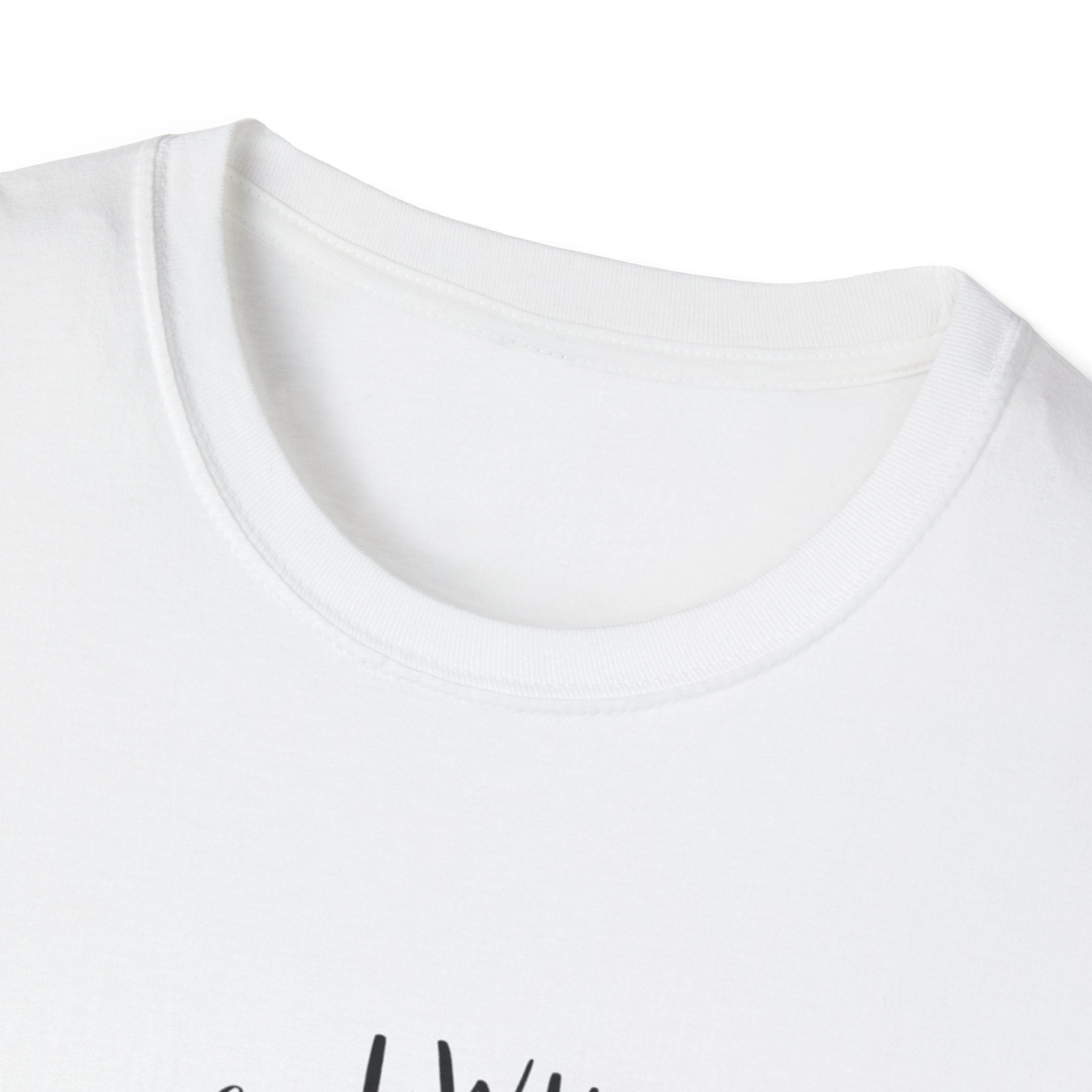 I Will Drink Coffee Here, There and Everywhere - Unisex Softstyle T-Shirt