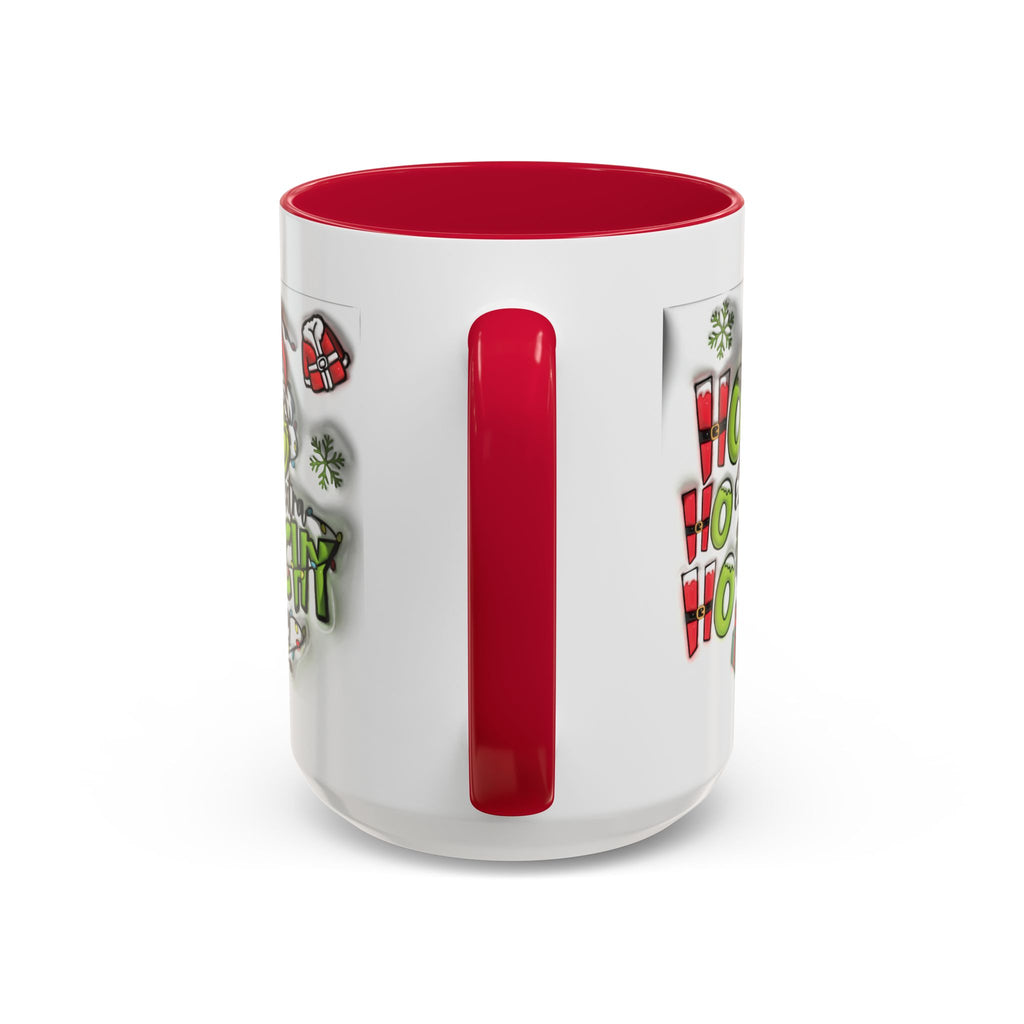 Grinch-themed Coffee Mug, Fun Holiday Gift, Christmas Mug, Grinch Fuel, Unique Grinchy Decor, Extra Grinchy Mug