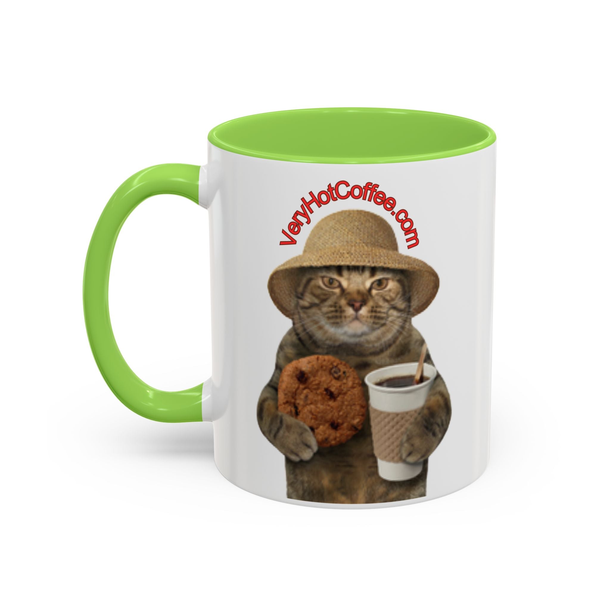 Colorful Cat-Themed Mugs for Coffee Lovers, Funny Gifts for Cat Owners, Unique Drinkware for Home, Cute Pet Lover Gifts, Quirky [...]