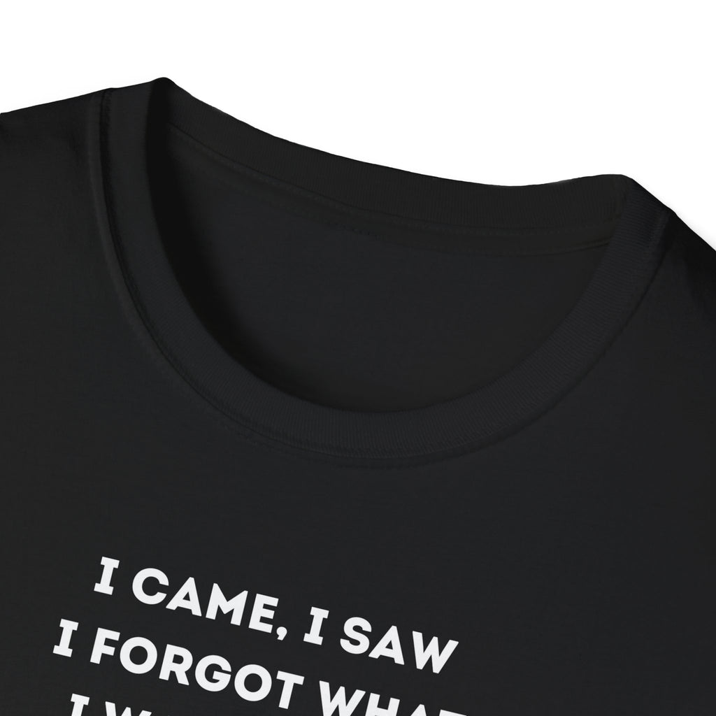 Funny Grinch Quote T-Shirt, Humorous Gift, Casual Wear, Birthday Shirt, Unisex Tee, Perfect for Friends