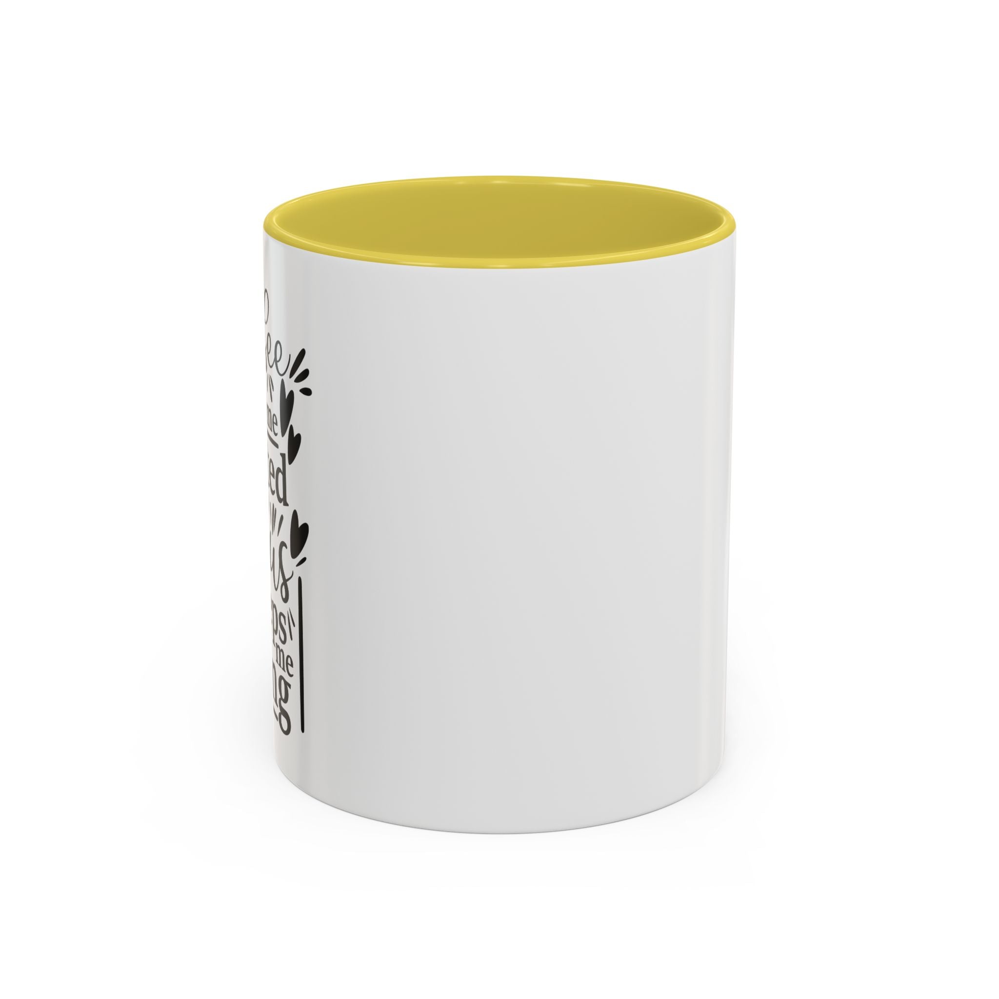 Faithful Morning Mug, Christian Coffee Cup, Religious Tea Mug, Jesus and Coffee Drinkware, Colorful Ceramic Mug
