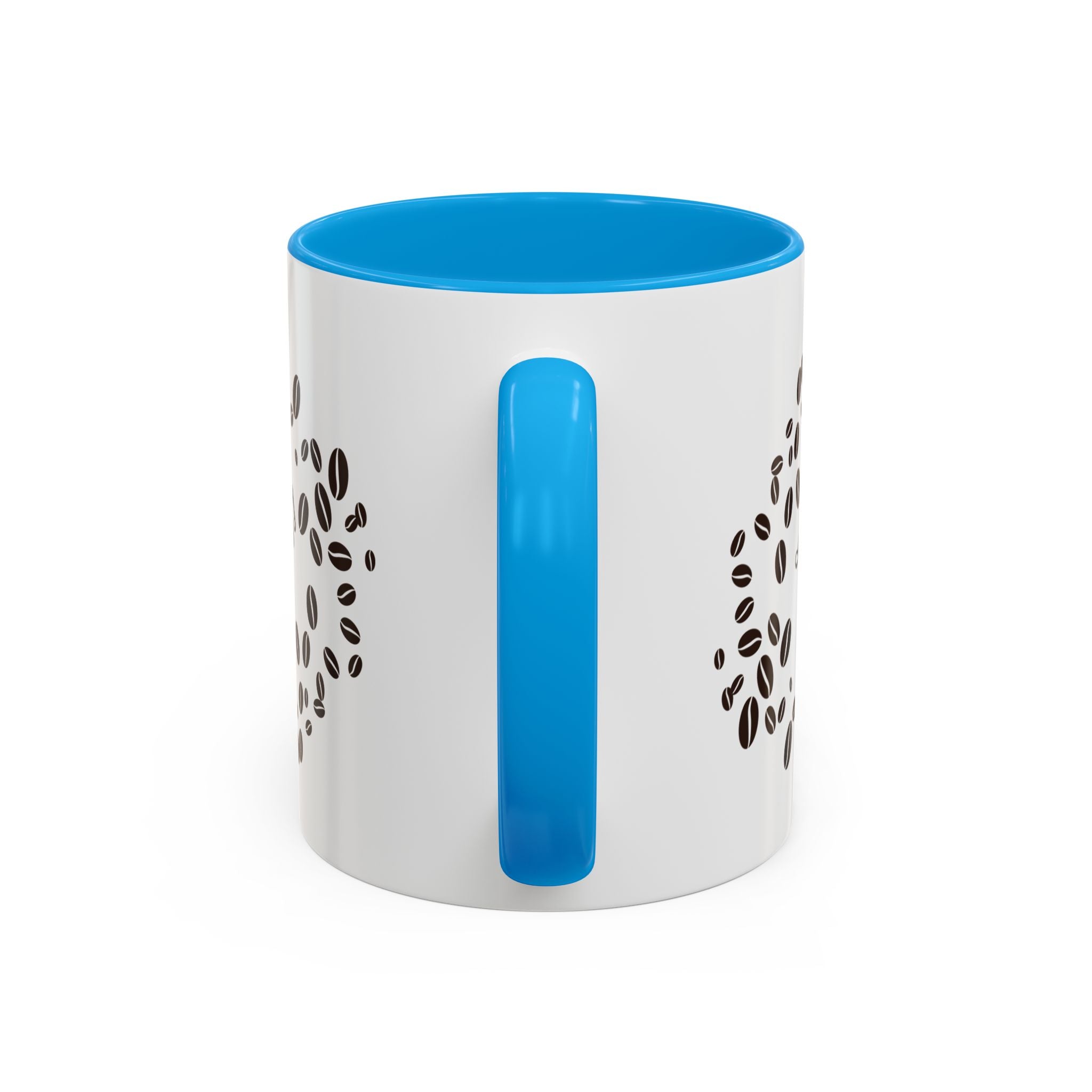 Coffee Sings to Me - White Ceramic Mug