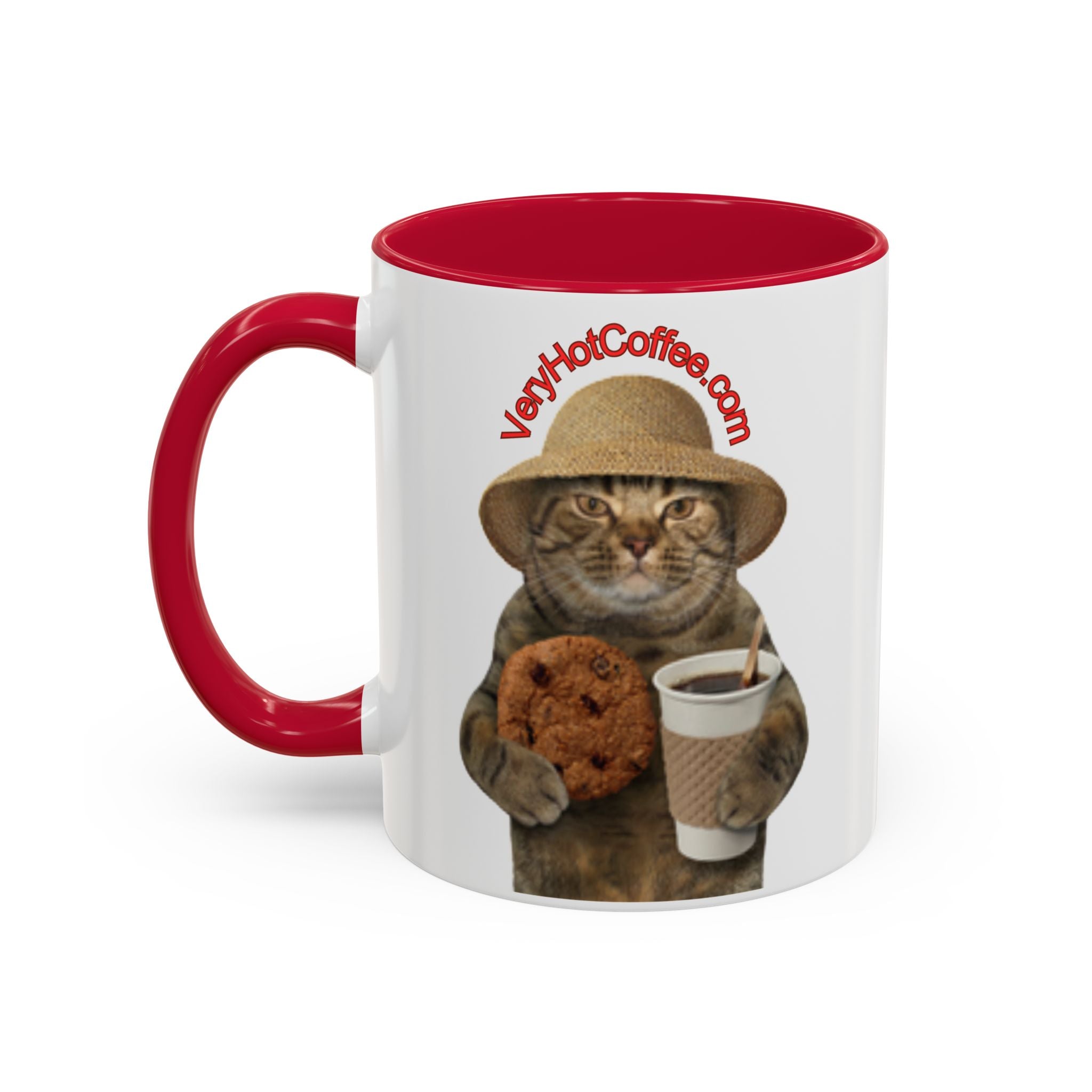 Colorful Cat-Themed Mugs for Coffee Lovers, Funny Gifts for Cat Owners, Unique Drinkware for Home, Cute Pet Lover Gifts, Quirky [...]