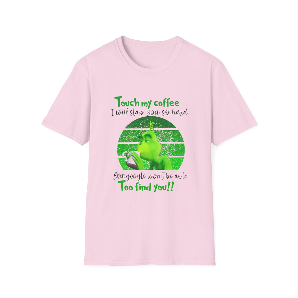 Funny Coffee Lover T-Shirt, Unisex Tee, Gift for Coffee Lovers, Humor Shirt, Casual Wear, Fun Graphic Tee