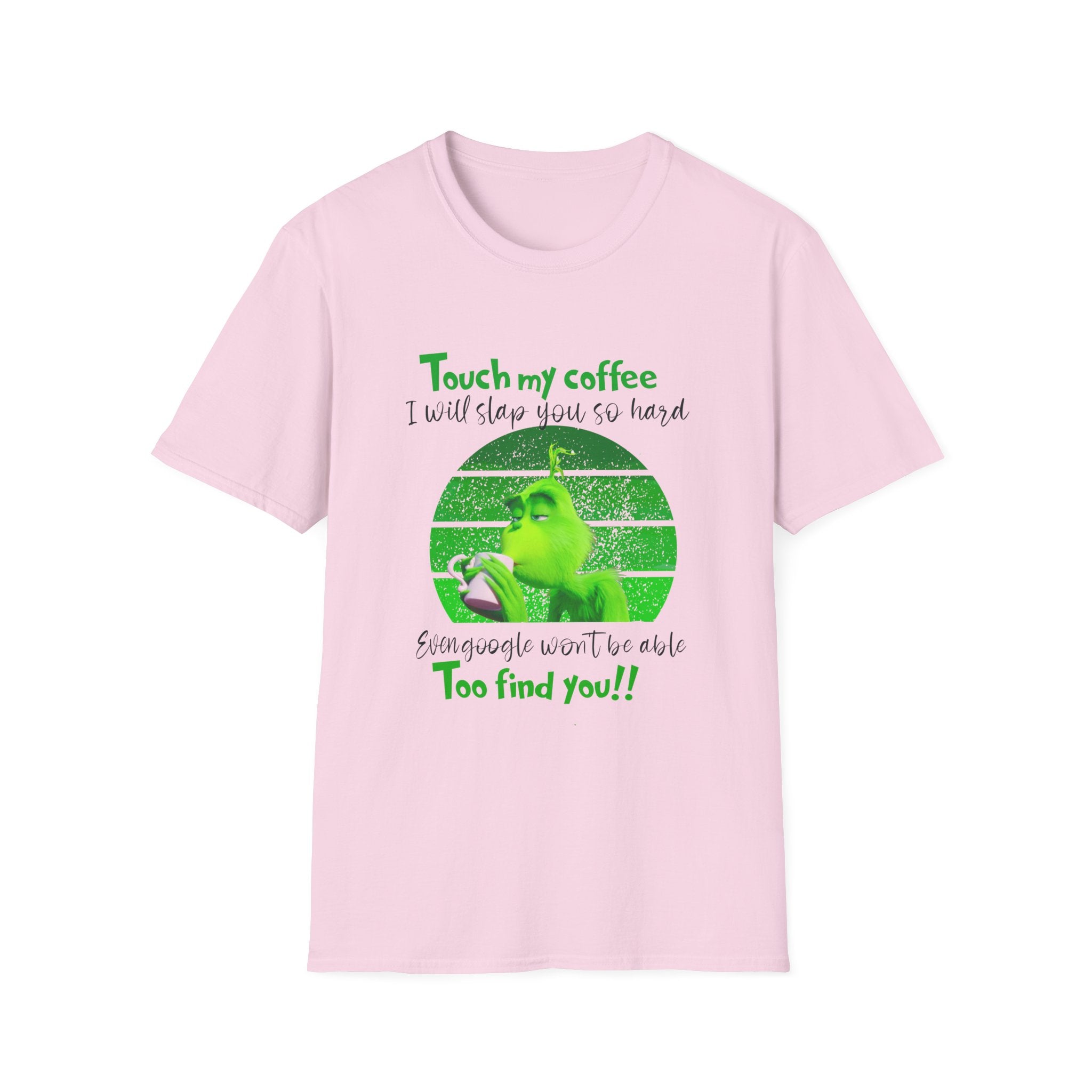 Funny Coffee Lover T-Shirt, Unisex Tee, Gift for Coffee Lovers, Humor Shirt, Casual Wear, Fun Graphic Tee
