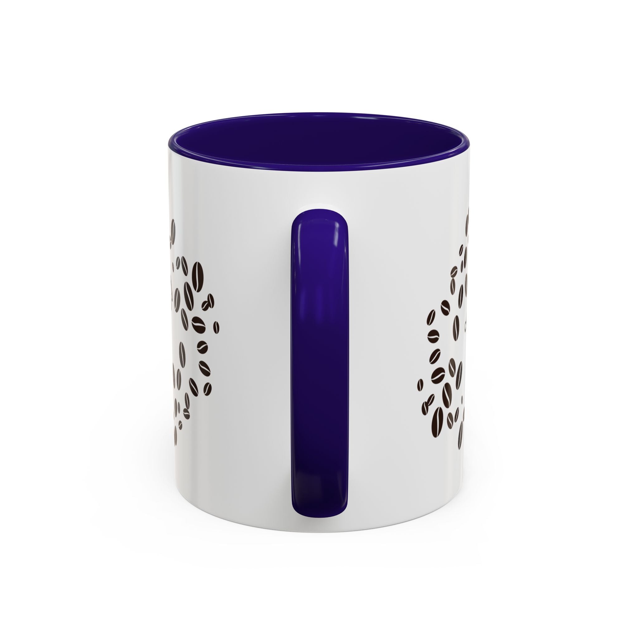 Coffee Sings to Me Mug — 11oz/15oz Ceramic Coffee Bean Music Mug