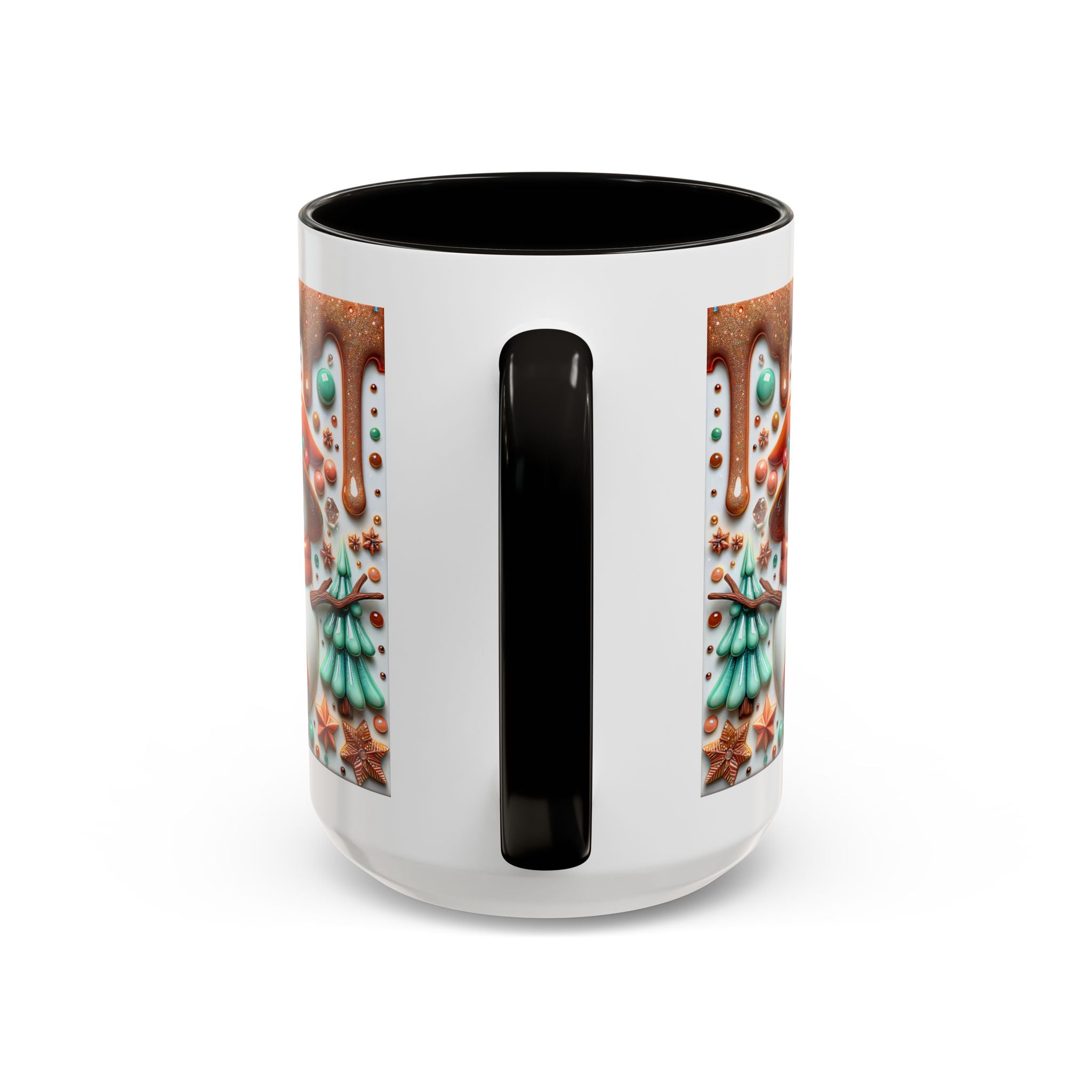 Colorful Holiday Mugs: Festive Owl & Snowman Design, Winter Gift, Christmas Coffee Cup, Cozy Kitchen Decor, Hot Cocoa Mug