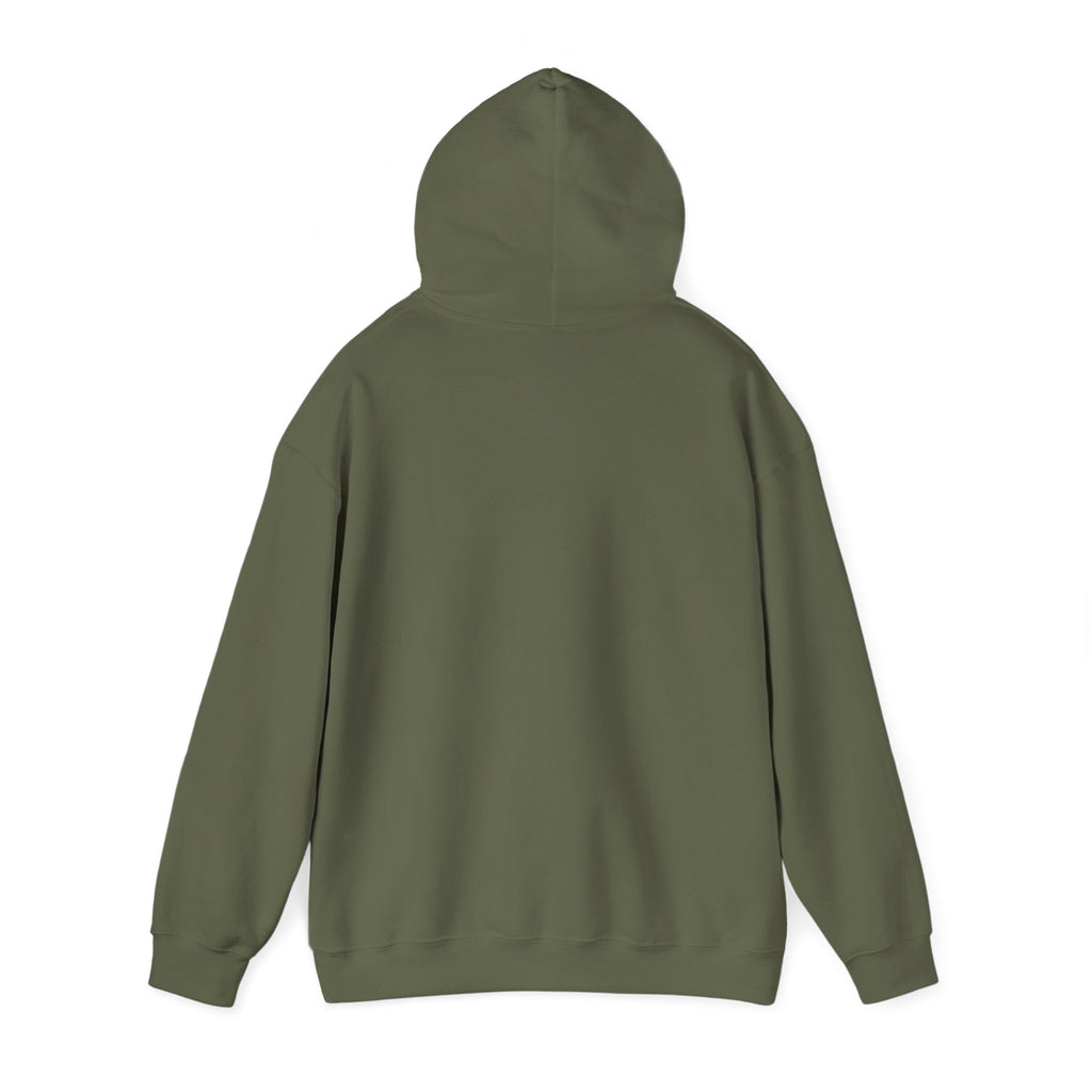 Hoo's Hoo of Coffee Drinkers - Men's and Woman's Heavy Blend Hooded Sweatshirt
