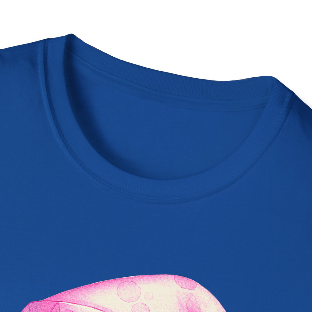 Just Pour The Coffee - Men's and Woman's Softstyle T-Shirt