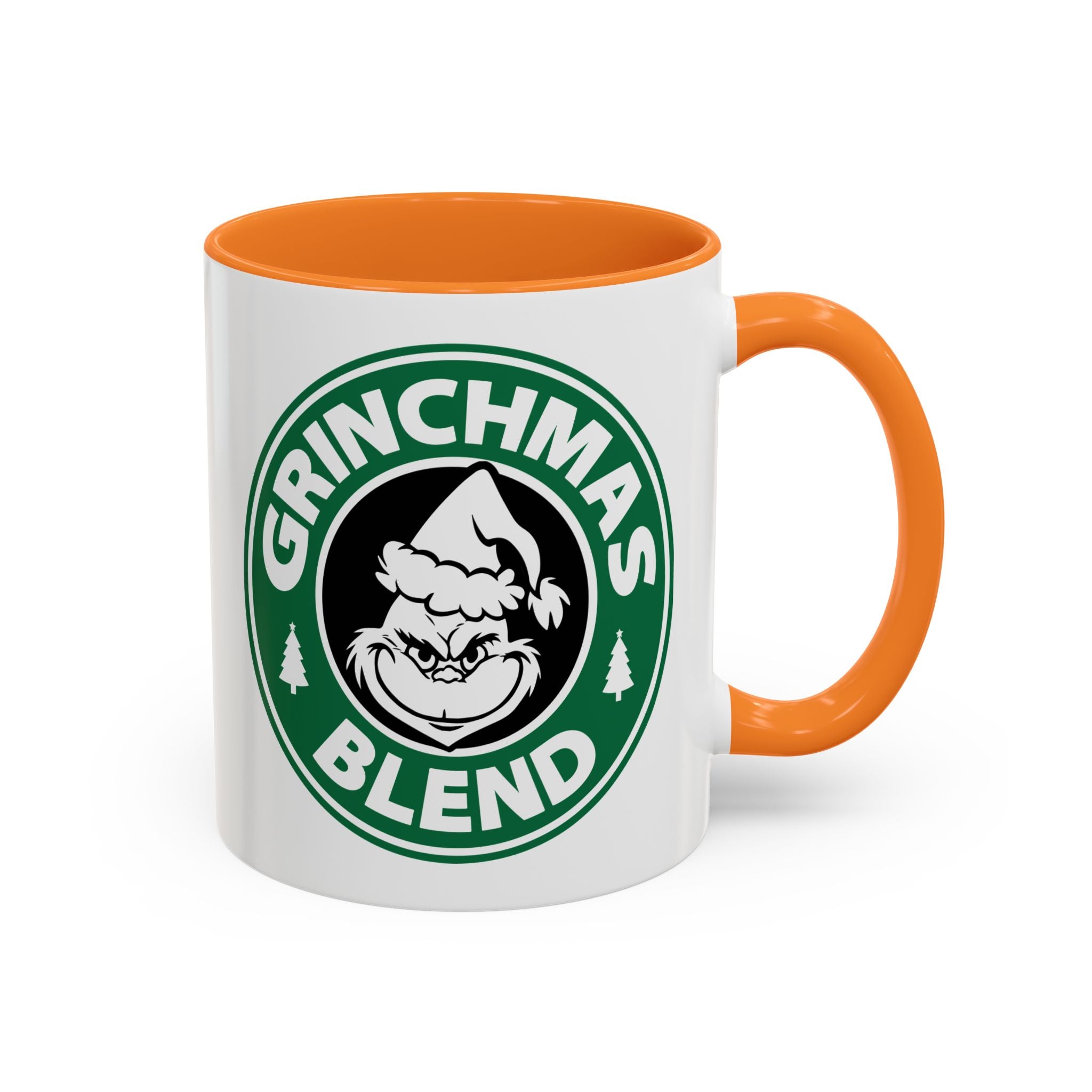Christmas Grinch Coffee Mug, Colorful 11oz & 15oz Mugs, Holiday Gift, Funny Grinchmas Mug, Winter Decor, Unique Coffee Cup