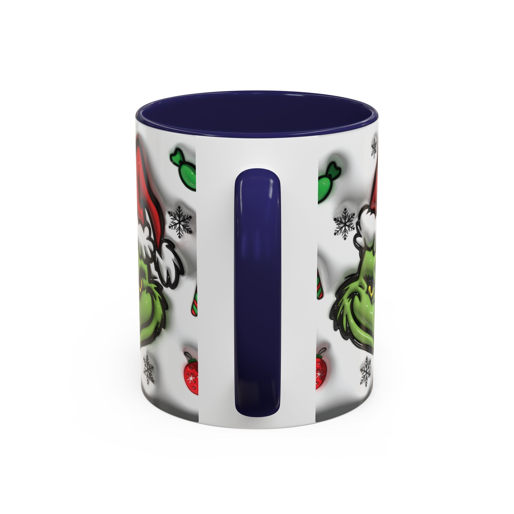 Merry Grinchmas Coffee Mug - Holiday Gift for Christmas Lovers, Fun Ceramic Mug, Grinch-Themed Drinkware, Funny Coffee Cup