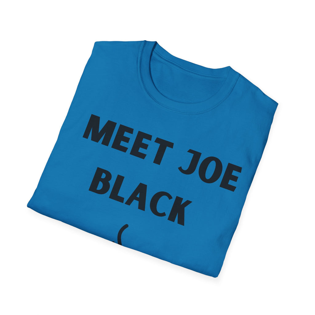 Meet Joe Black - Unisex Softstyle T-Shirt