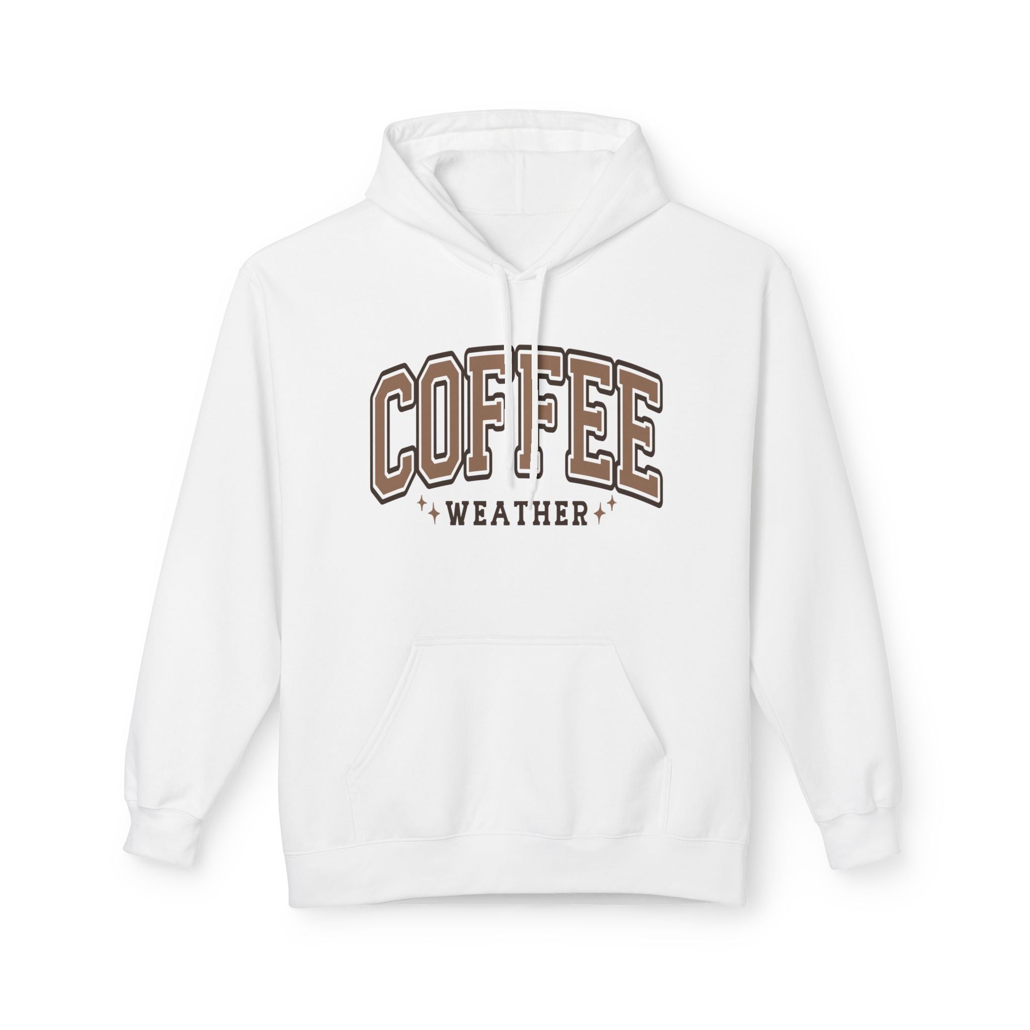 Coffee Weather Hoodie | Cozy Unisex Fleece Sweatshirt | Perfect Gift for Coffee Lovers & Fall Days | Warm Layer for Casual Outings, [...]