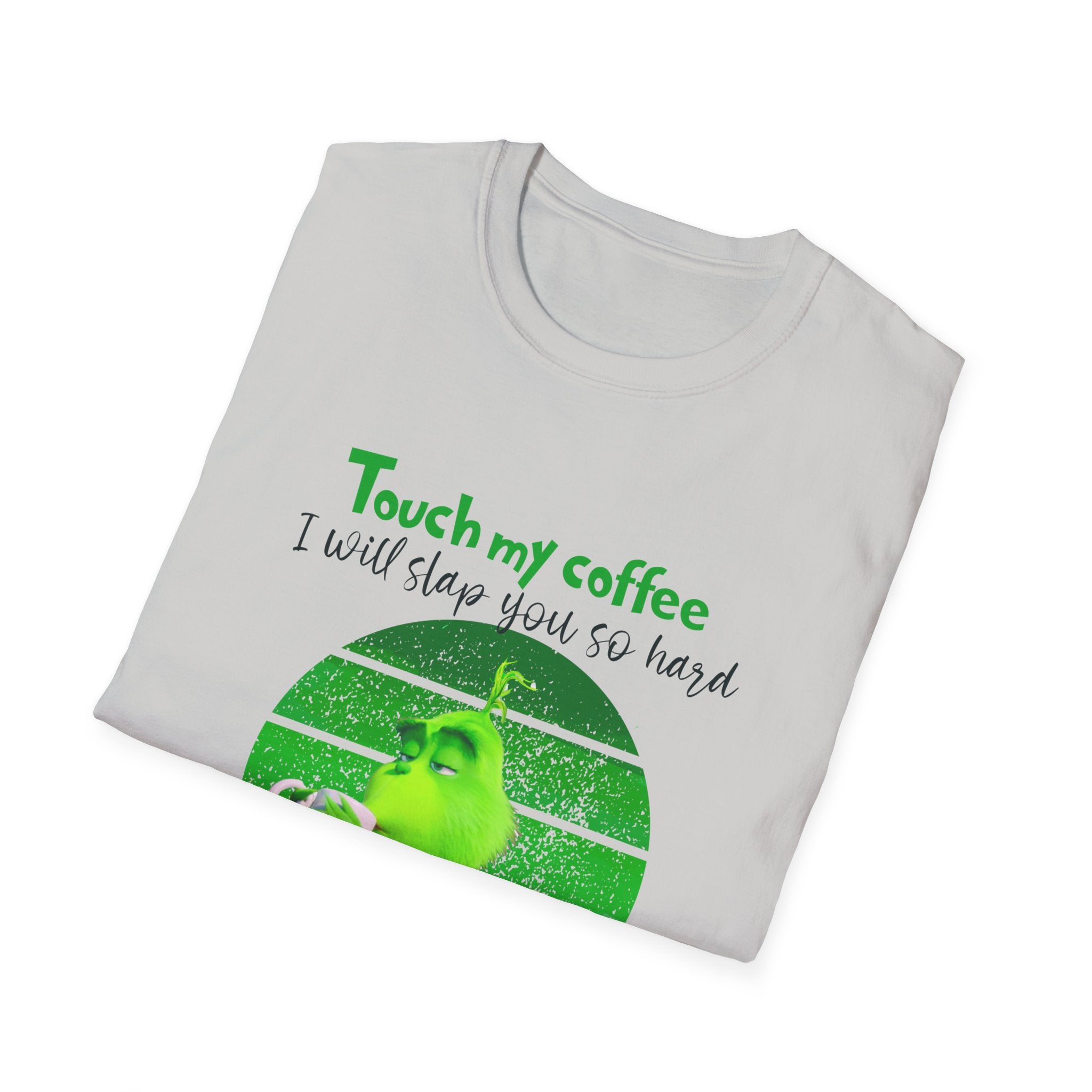 Funny Coffee Lover T-Shirt, Unisex Tee, Gift for Coffee Lovers, Humor Shirt, Casual Wear, Fun Graphic Tee