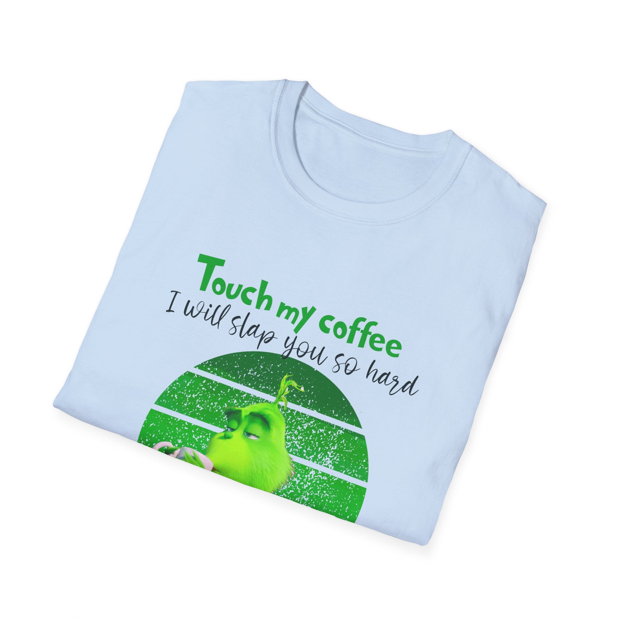 Funny Coffee Lover T-Shirt, Unisex Tee, Gift for Coffee Lovers, Humor Shirt, Casual Wear, Fun Graphic Tee